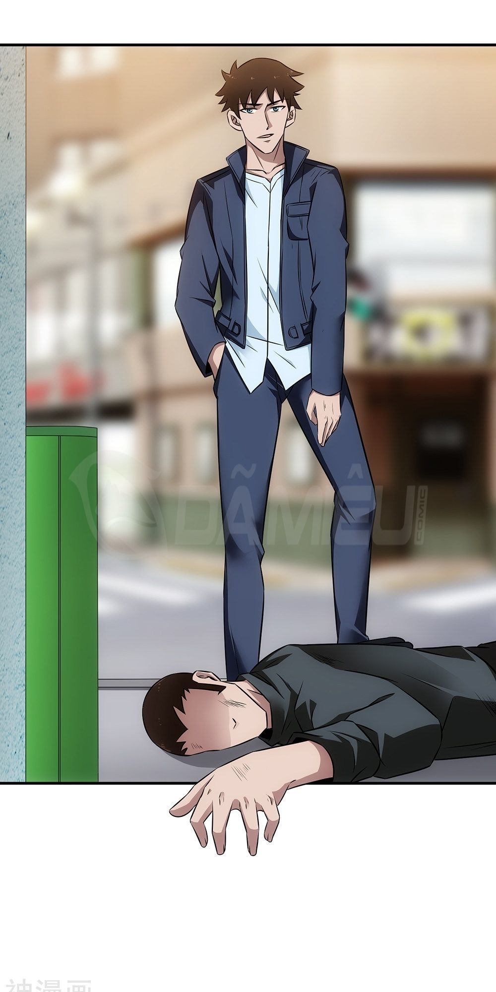 Binh Vương Này Thật Kiêu Ngạo Chapter 11 - Trang 2