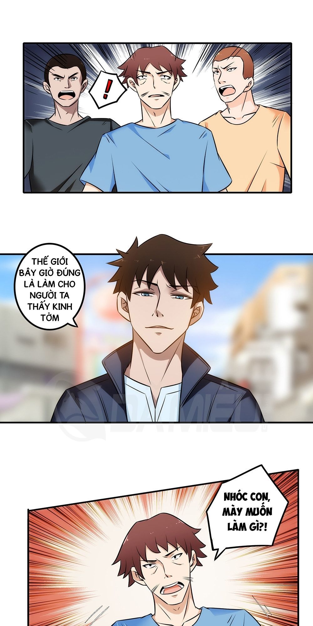 Binh Vương Này Thật Kiêu Ngạo Chapter 11 - Trang 2