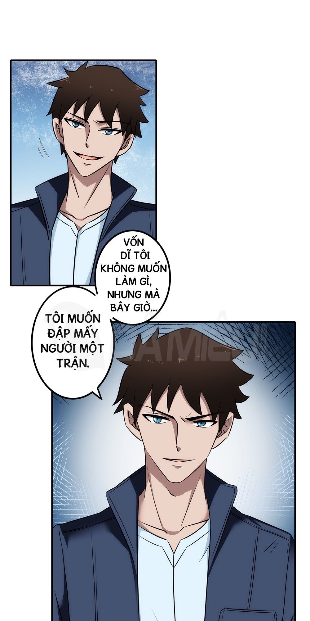 Binh Vương Này Thật Kiêu Ngạo Chapter 11 - Trang 2