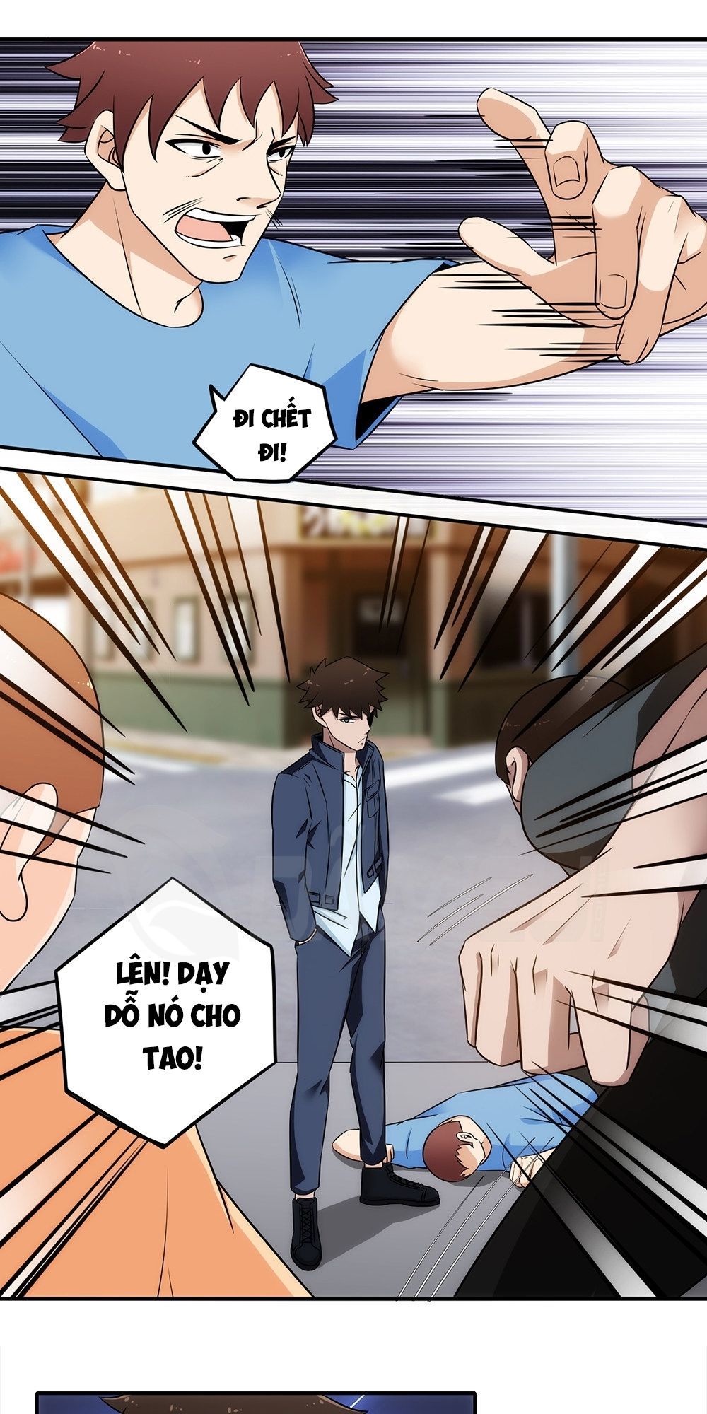 Binh Vương Này Thật Kiêu Ngạo Chapter 11 - Trang 2