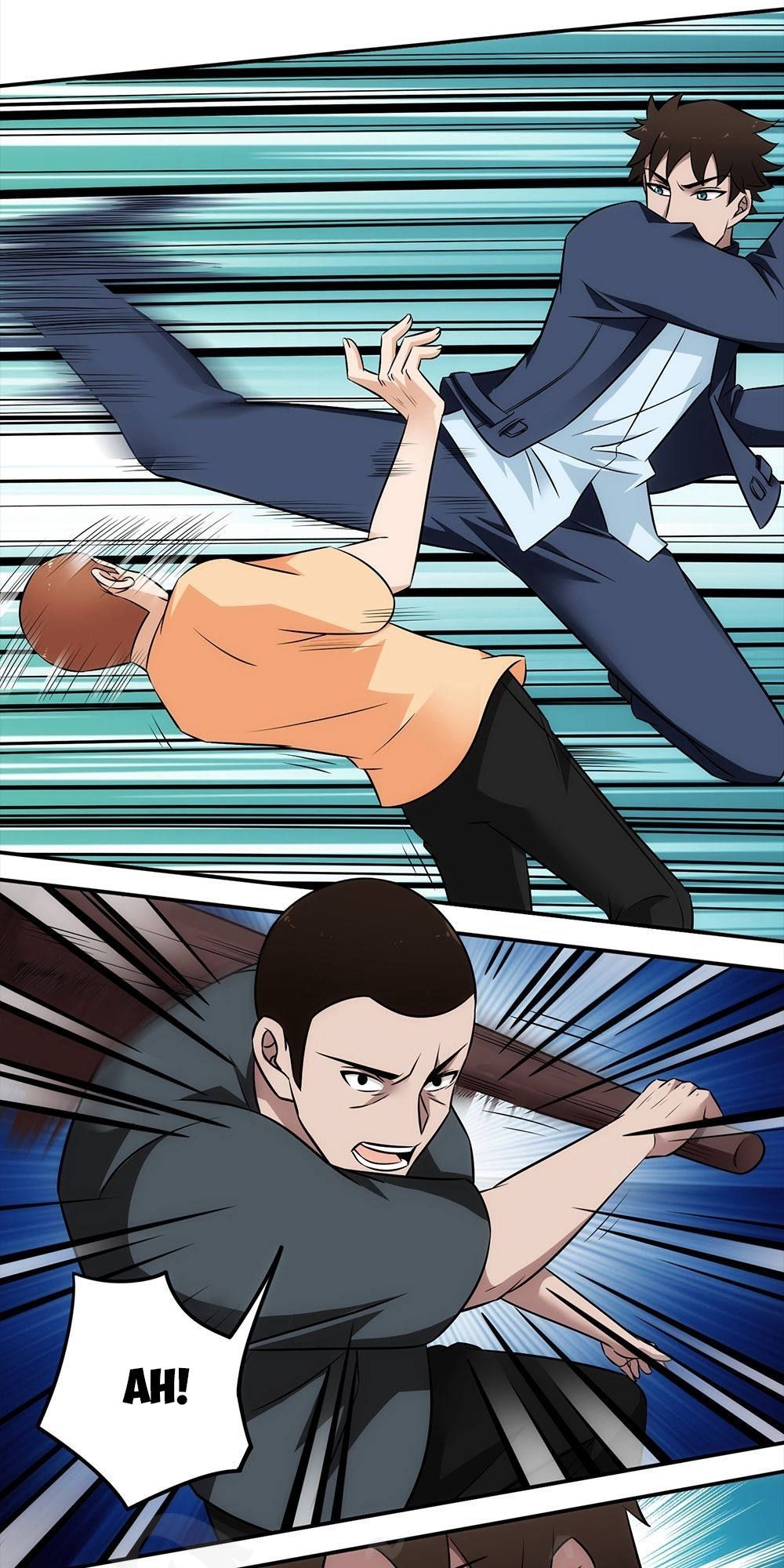 Binh Vương Này Thật Kiêu Ngạo Chapter 11 - Trang 2