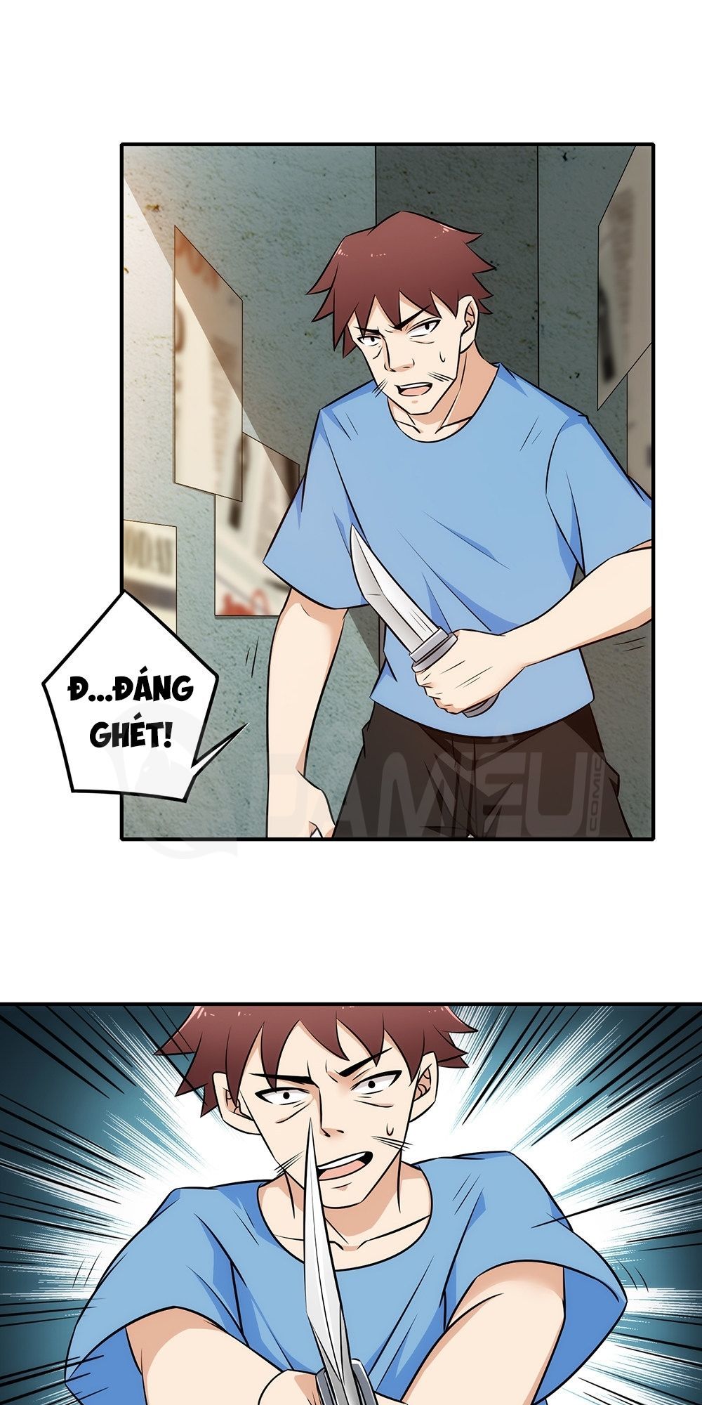 Binh Vương Này Thật Kiêu Ngạo Chapter 11 - Trang 2