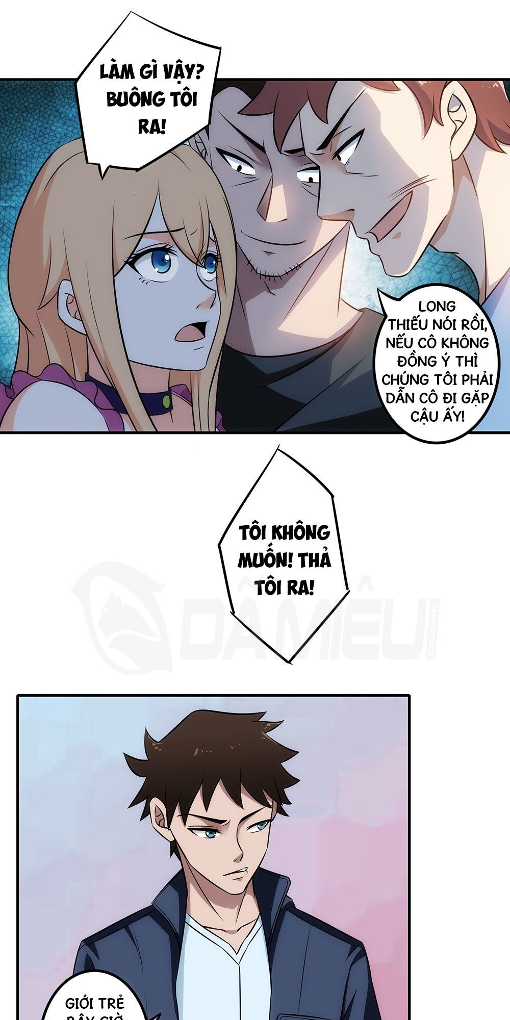 Binh Vương Này Thật Kiêu Ngạo Chapter 11 - Trang 2