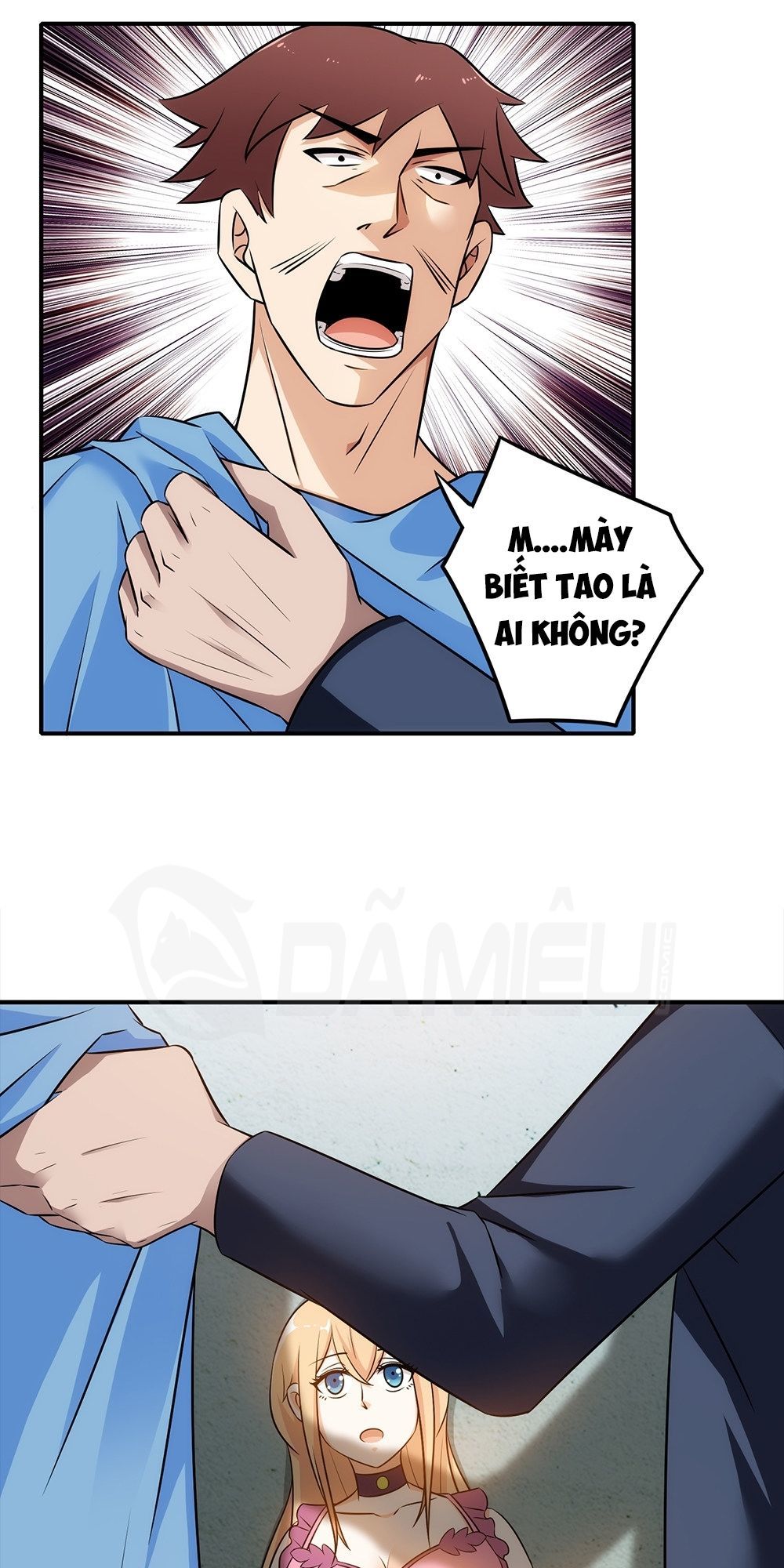 Binh Vương Này Thật Kiêu Ngạo Chapter 11 - Trang 2