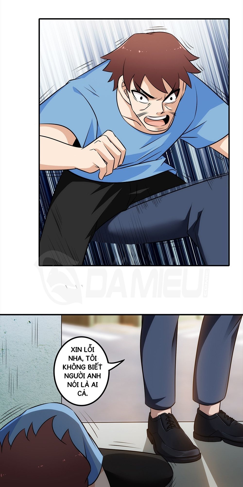 Binh Vương Này Thật Kiêu Ngạo Chapter 11 - Trang 2