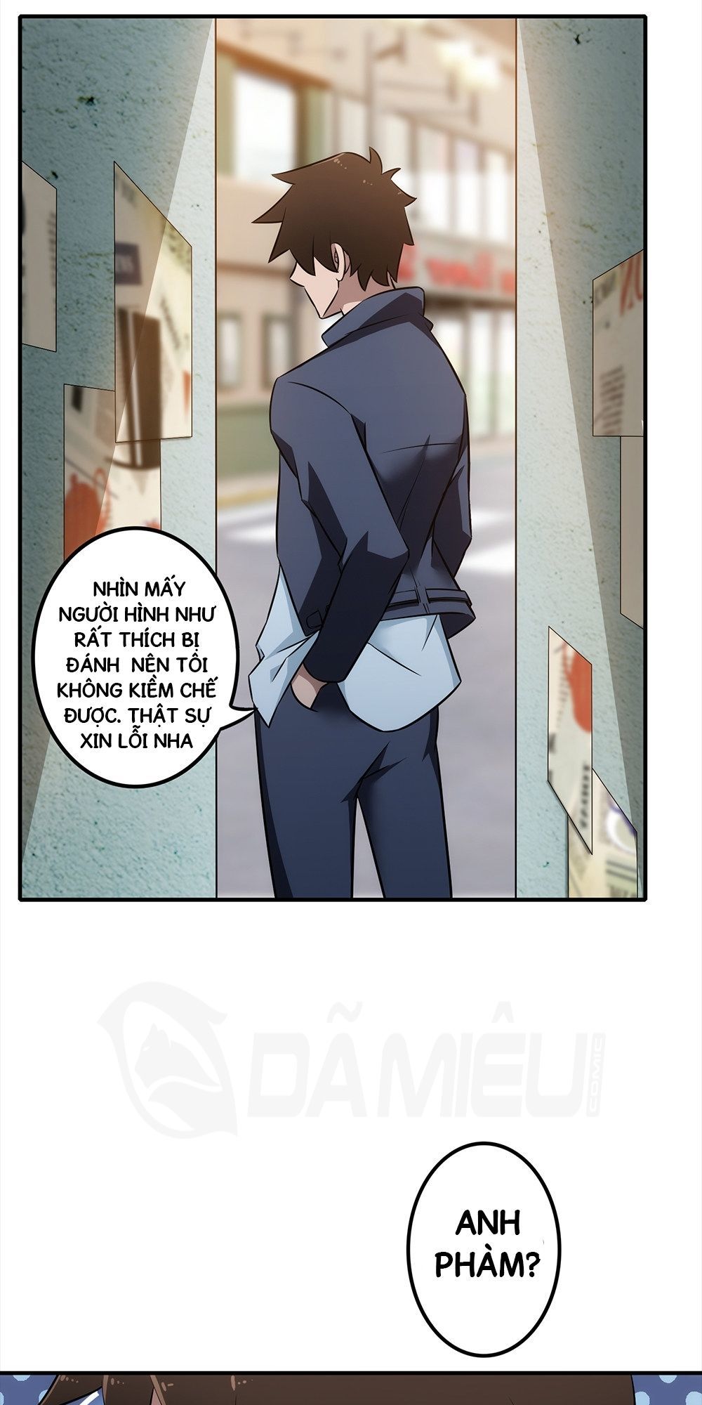 Binh Vương Này Thật Kiêu Ngạo Chapter 11 - Trang 2