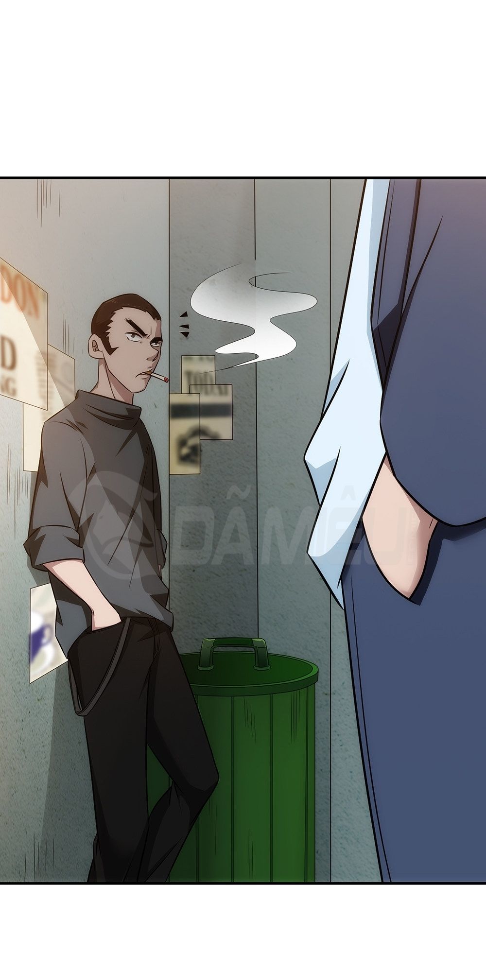 Binh Vương Này Thật Kiêu Ngạo Chapter 11 - Trang 2