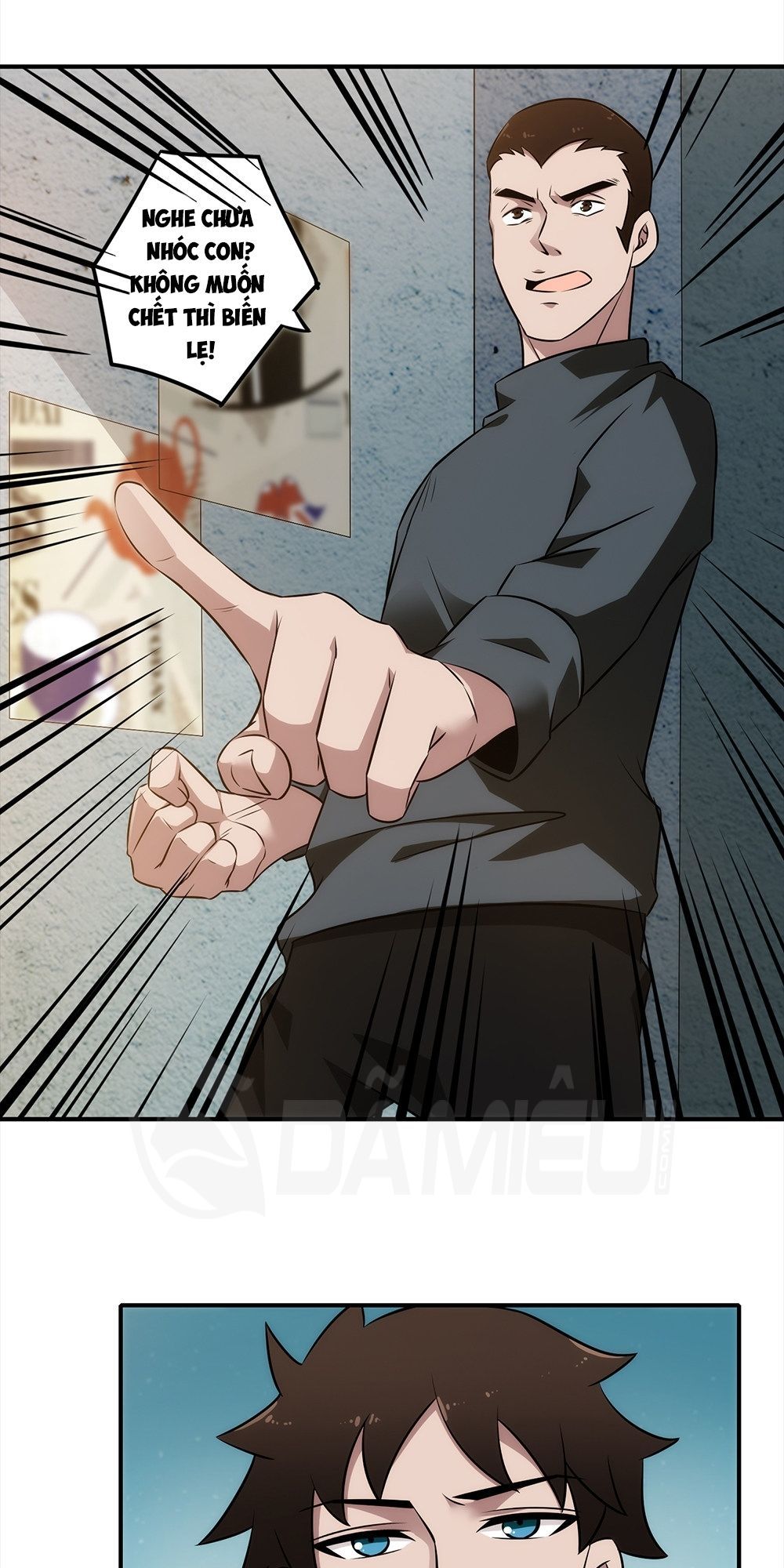 Binh Vương Này Thật Kiêu Ngạo Chapter 11 - Trang 2