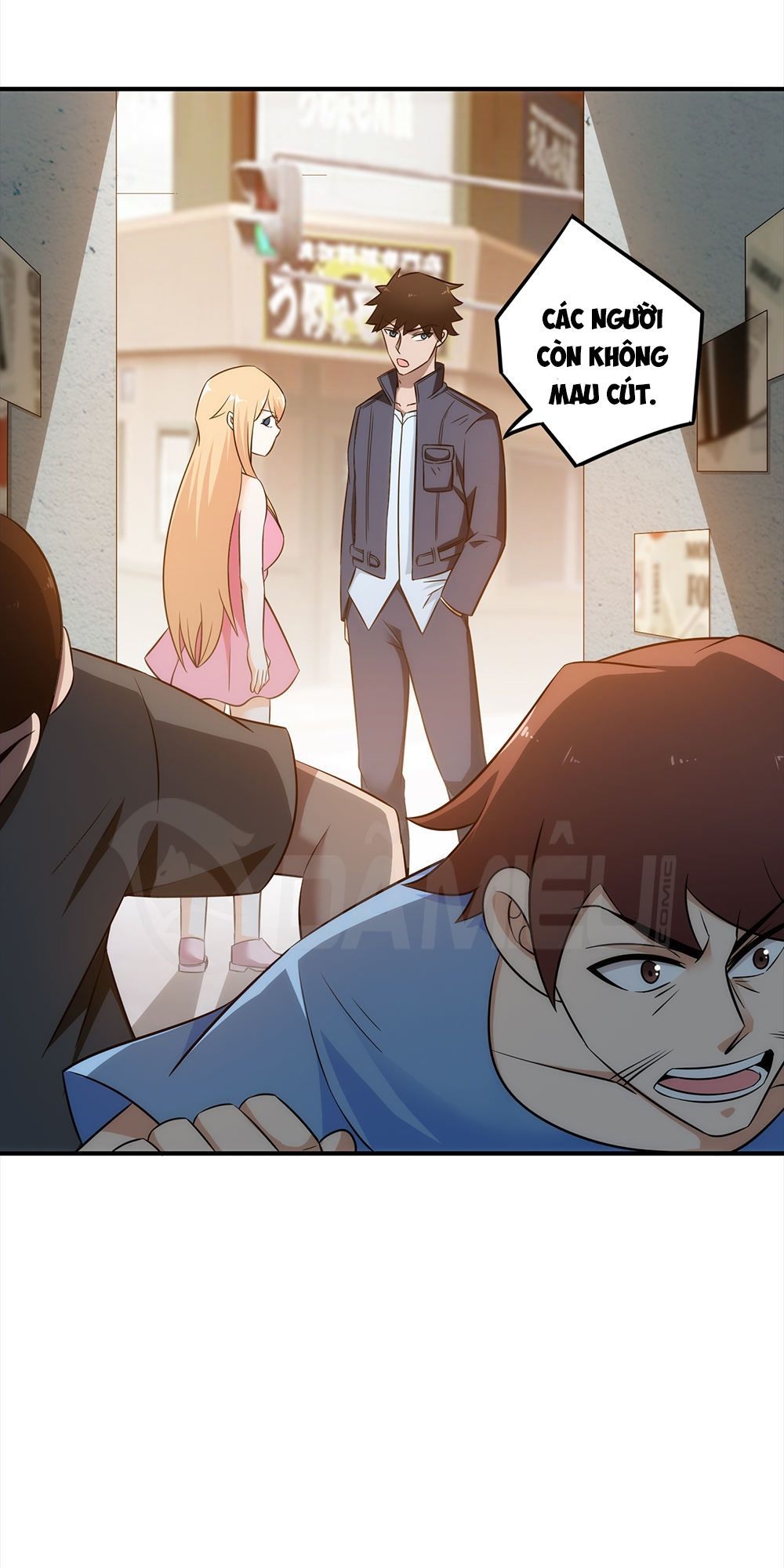 Binh Vương Này Thật Kiêu Ngạo Chapter 12 - Trang 2