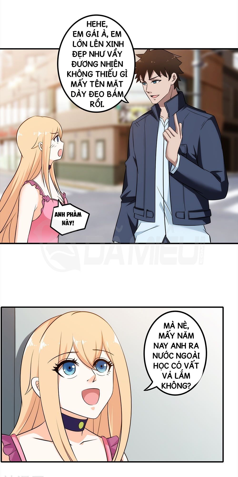 Binh Vương Này Thật Kiêu Ngạo Chapter 12 - Trang 2