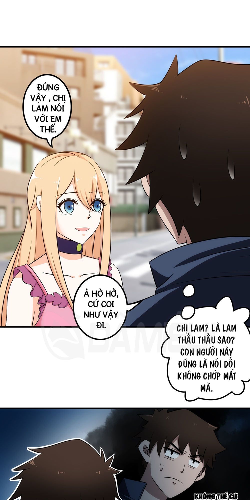 Binh Vương Này Thật Kiêu Ngạo Chapter 12 - Trang 2