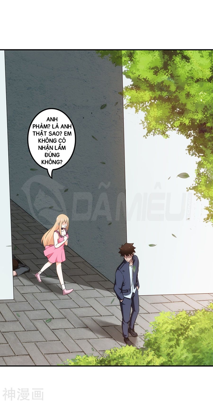 Binh Vương Này Thật Kiêu Ngạo Chapter 12 - Trang 2