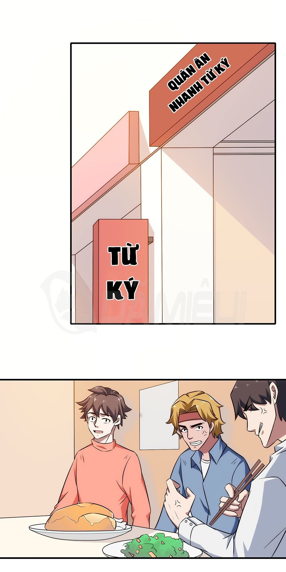 Binh Vương Này Thật Kiêu Ngạo Chapter 12 - Trang 2