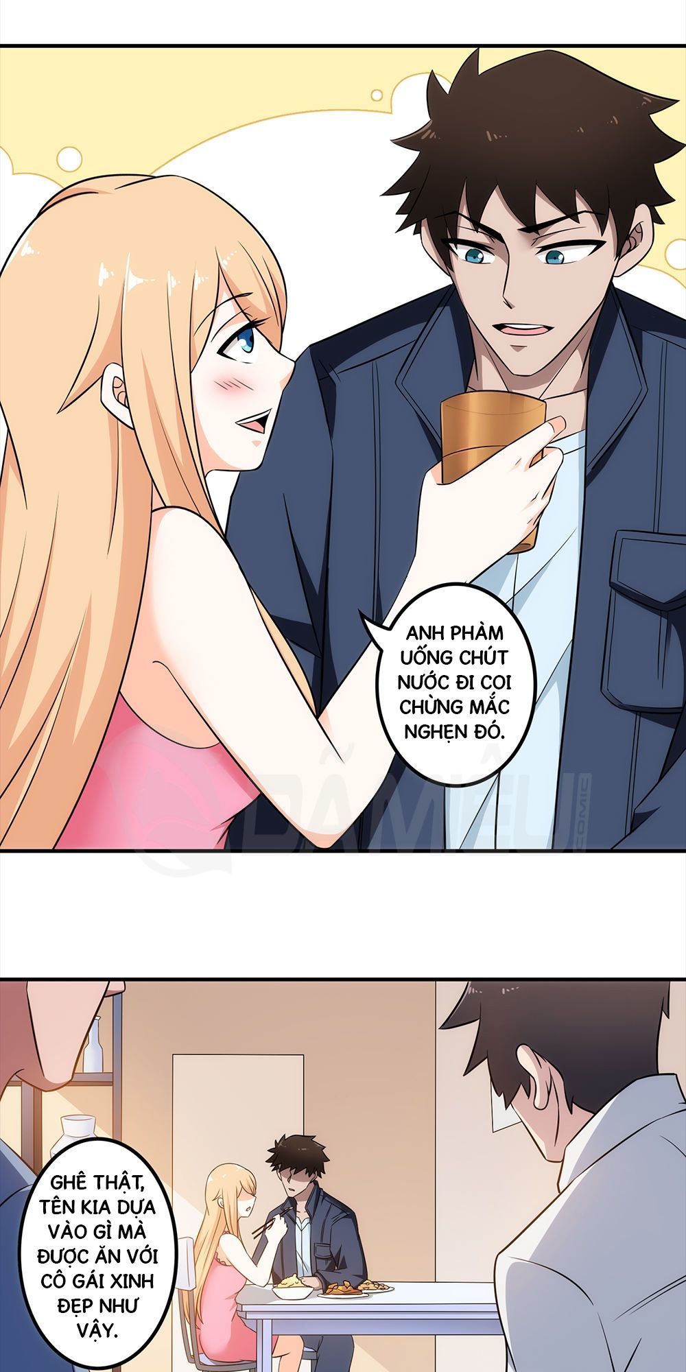 Binh Vương Này Thật Kiêu Ngạo Chapter 12 - Trang 2