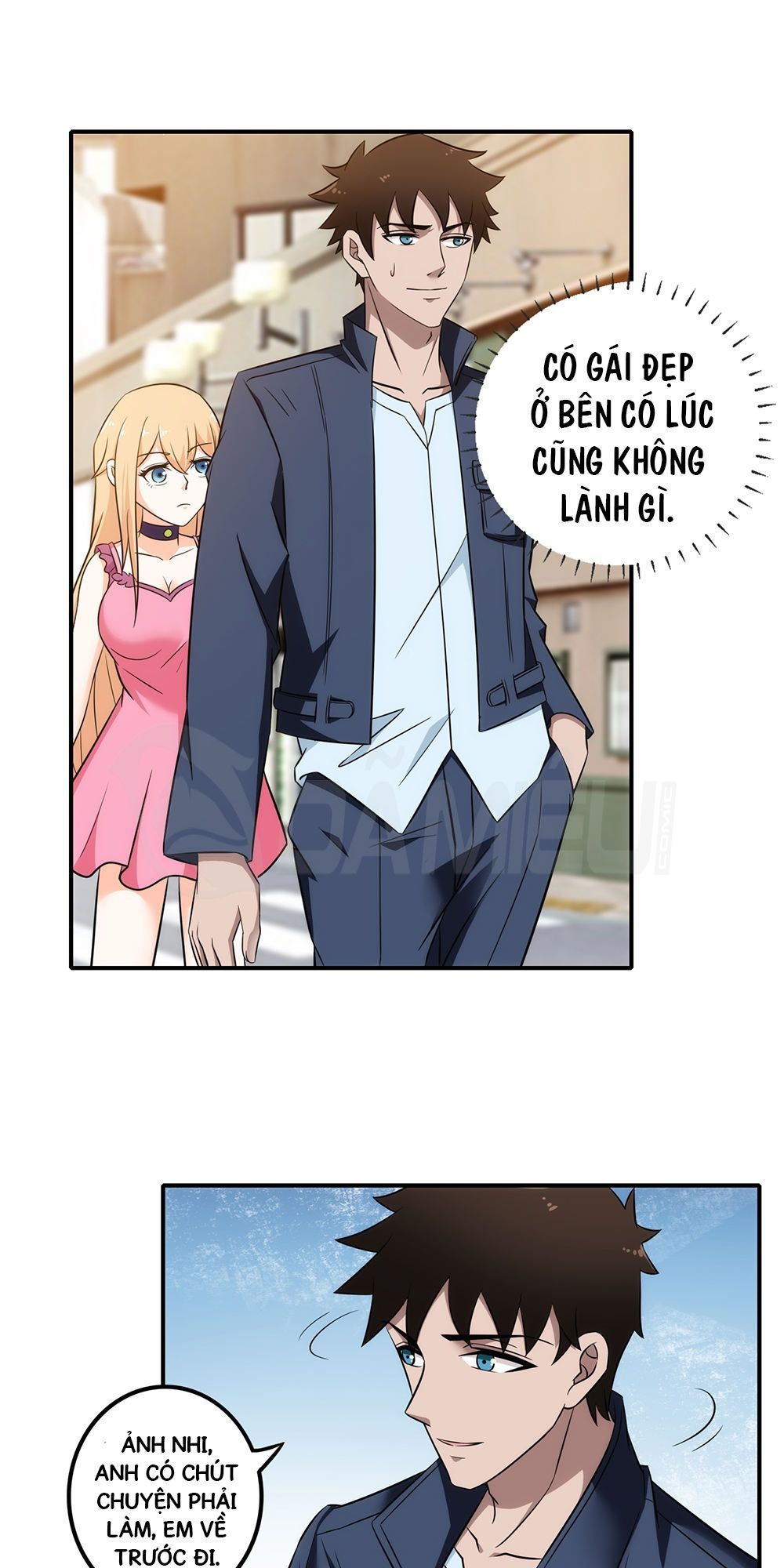 Binh Vương Này Thật Kiêu Ngạo Chapter 12 - Trang 2