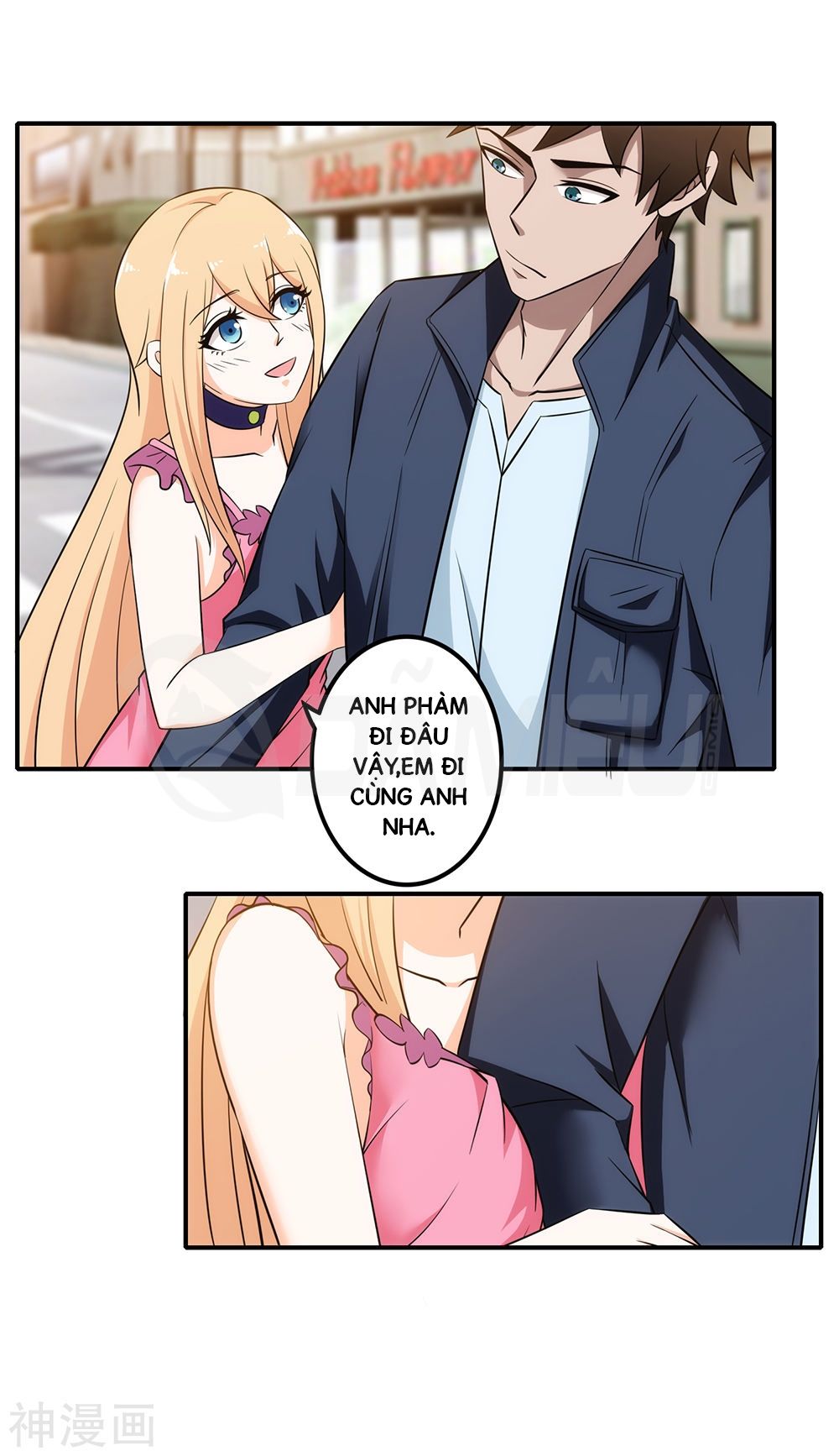 Binh Vương Này Thật Kiêu Ngạo Chapter 12 - Trang 2