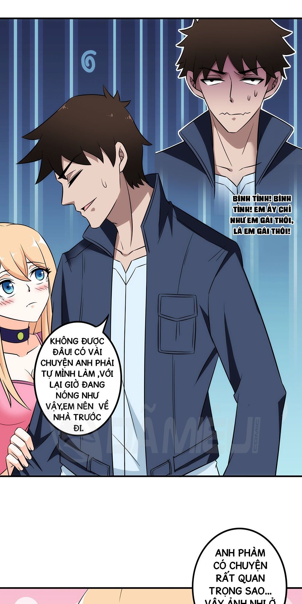 Binh Vương Này Thật Kiêu Ngạo Chapter 12 - Trang 2