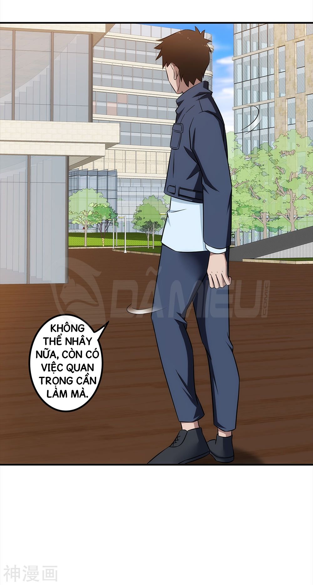 Binh Vương Này Thật Kiêu Ngạo Chapter 12 - Trang 2