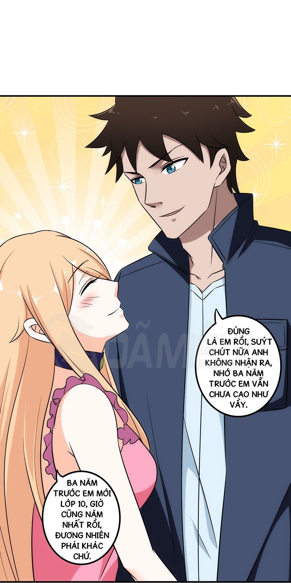 Binh Vương Này Thật Kiêu Ngạo Chapter 12 - Trang 2