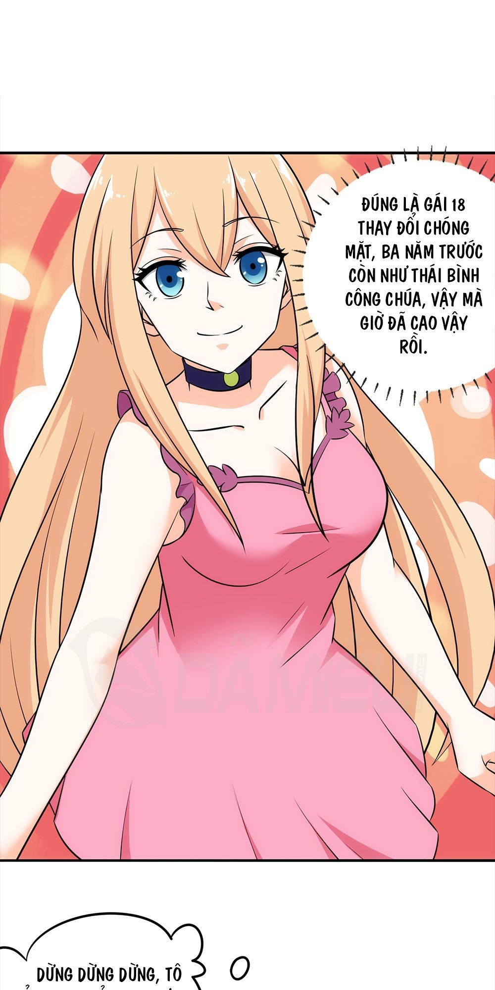 Binh Vương Này Thật Kiêu Ngạo Chapter 12 - Trang 2