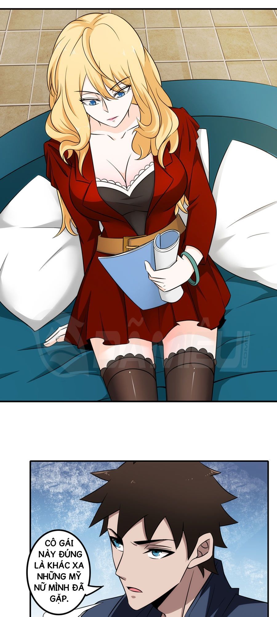 Binh Vương Này Thật Kiêu Ngạo Chapter 13 - Trang 2