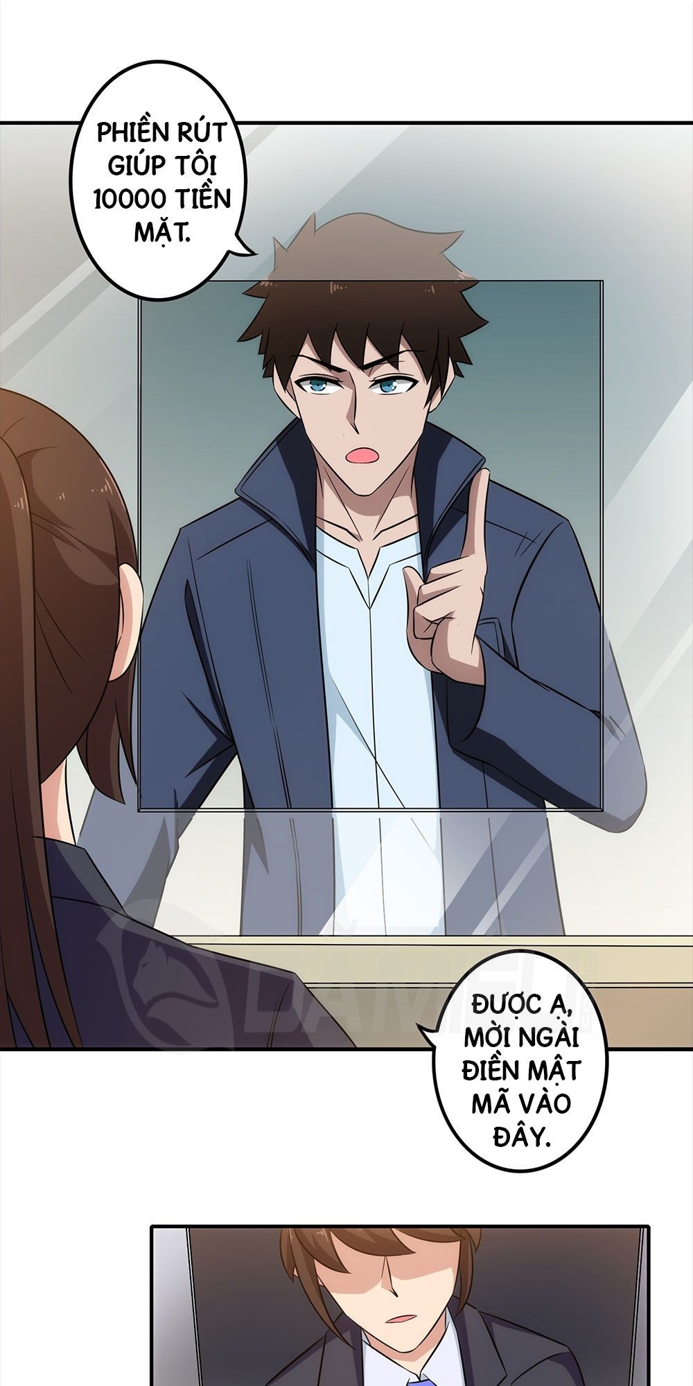 Binh Vương Này Thật Kiêu Ngạo Chapter 13 - Trang 2