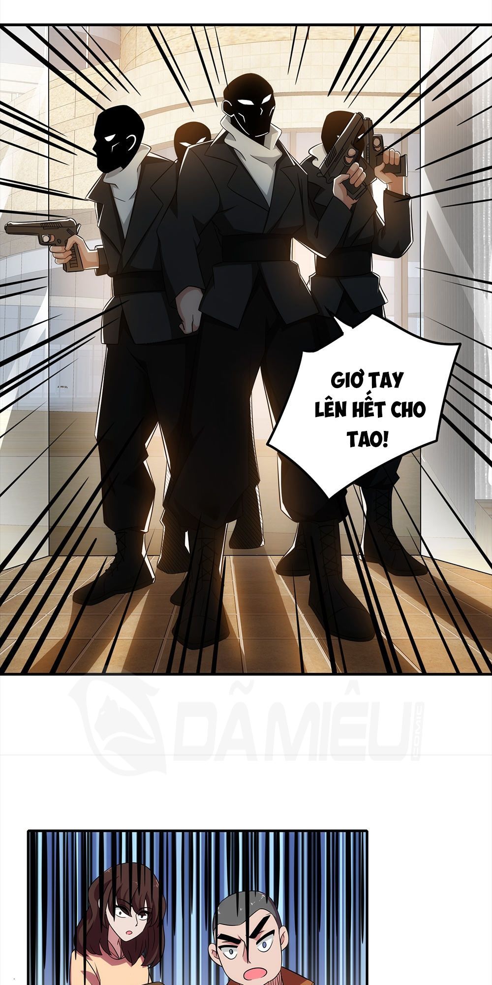 Binh Vương Này Thật Kiêu Ngạo Chapter 13 - Trang 2