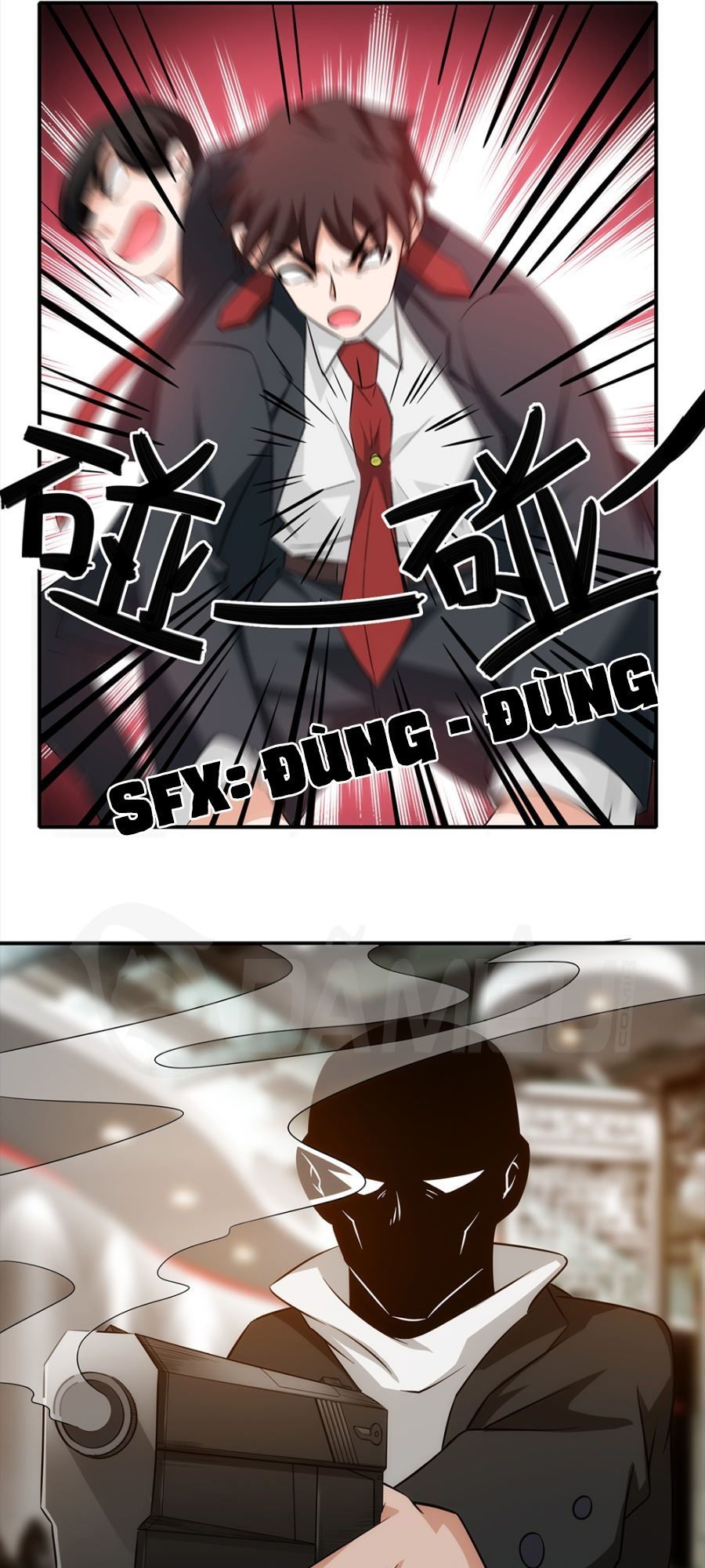 Binh Vương Này Thật Kiêu Ngạo Chapter 13 - Trang 2