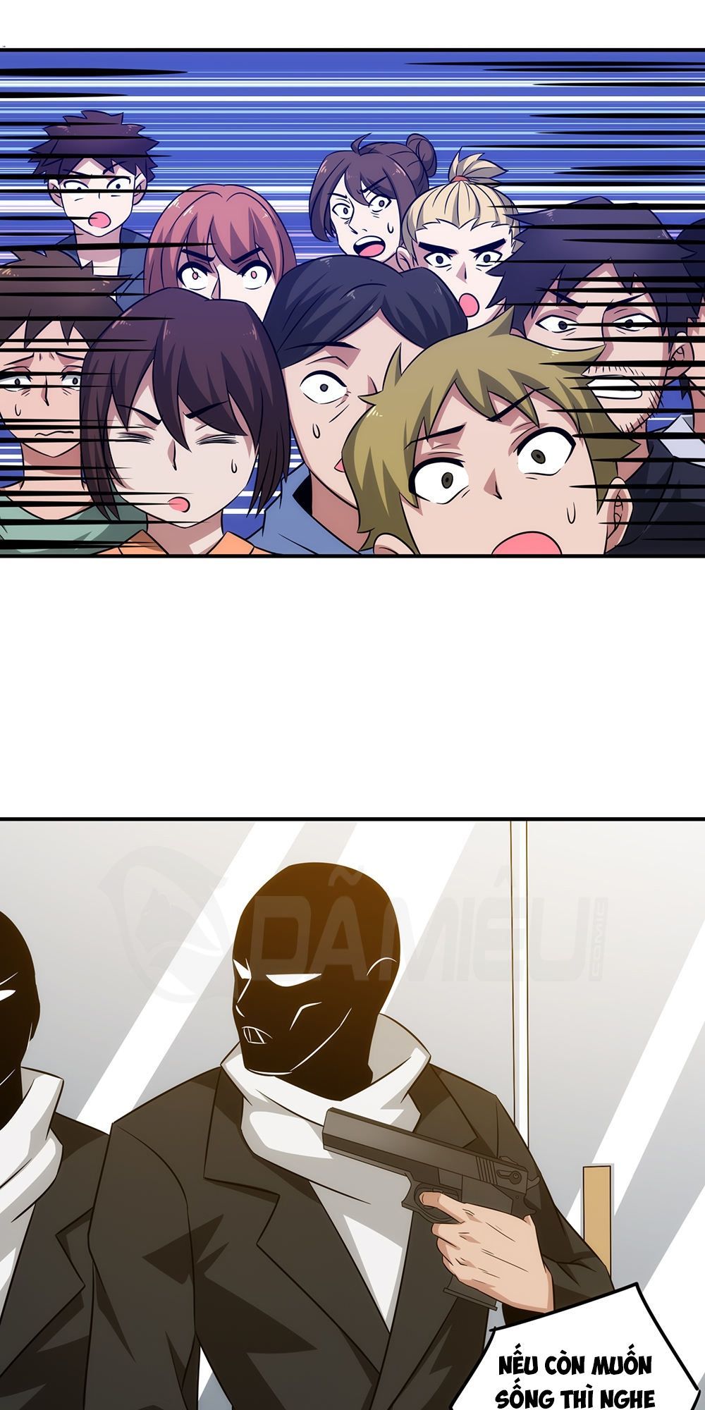 Binh Vương Này Thật Kiêu Ngạo Chapter 13 - Trang 2