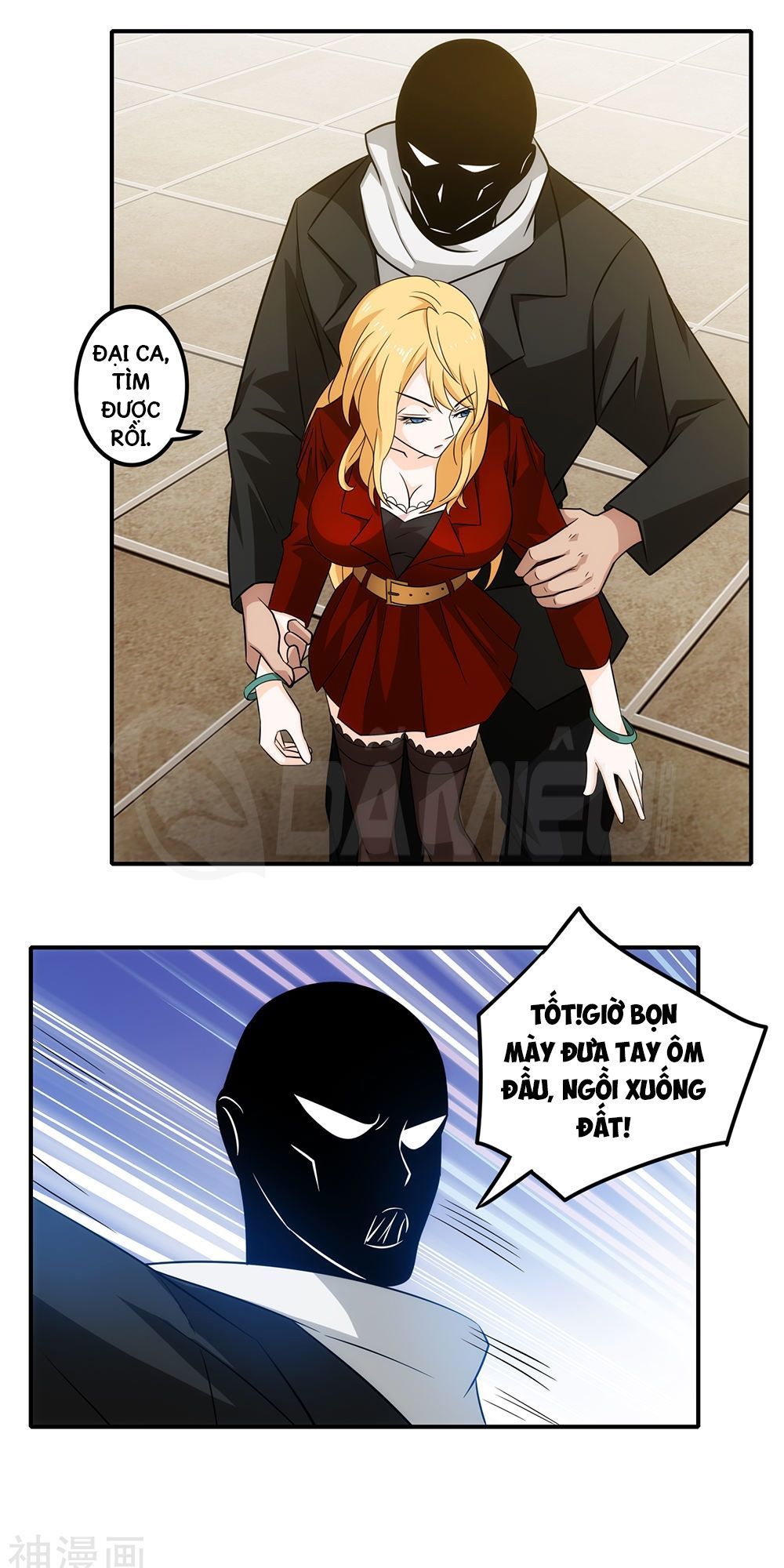 Binh Vương Này Thật Kiêu Ngạo Chapter 13 - Trang 2