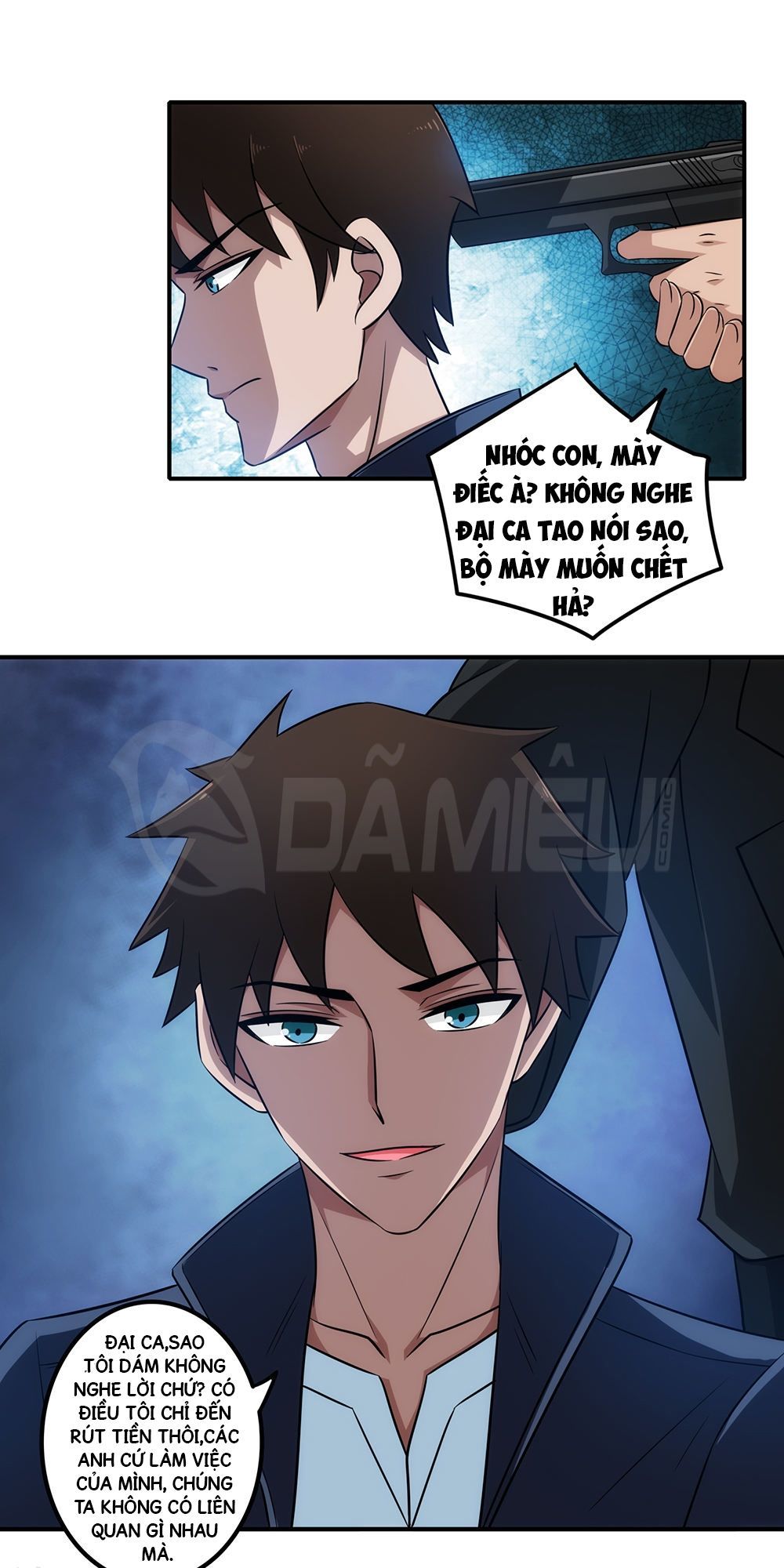 Binh Vương Này Thật Kiêu Ngạo Chapter 13 - Trang 2