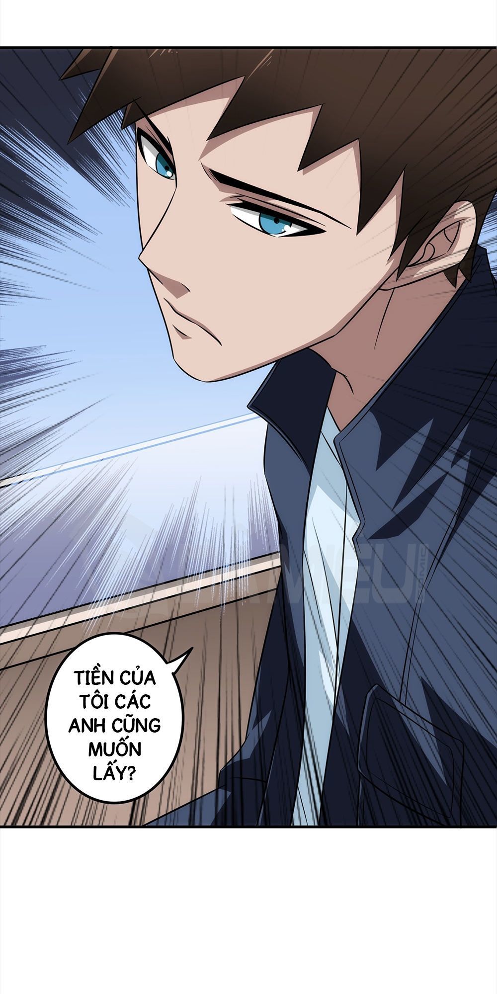 Binh Vương Này Thật Kiêu Ngạo Chapter 13 - Trang 2