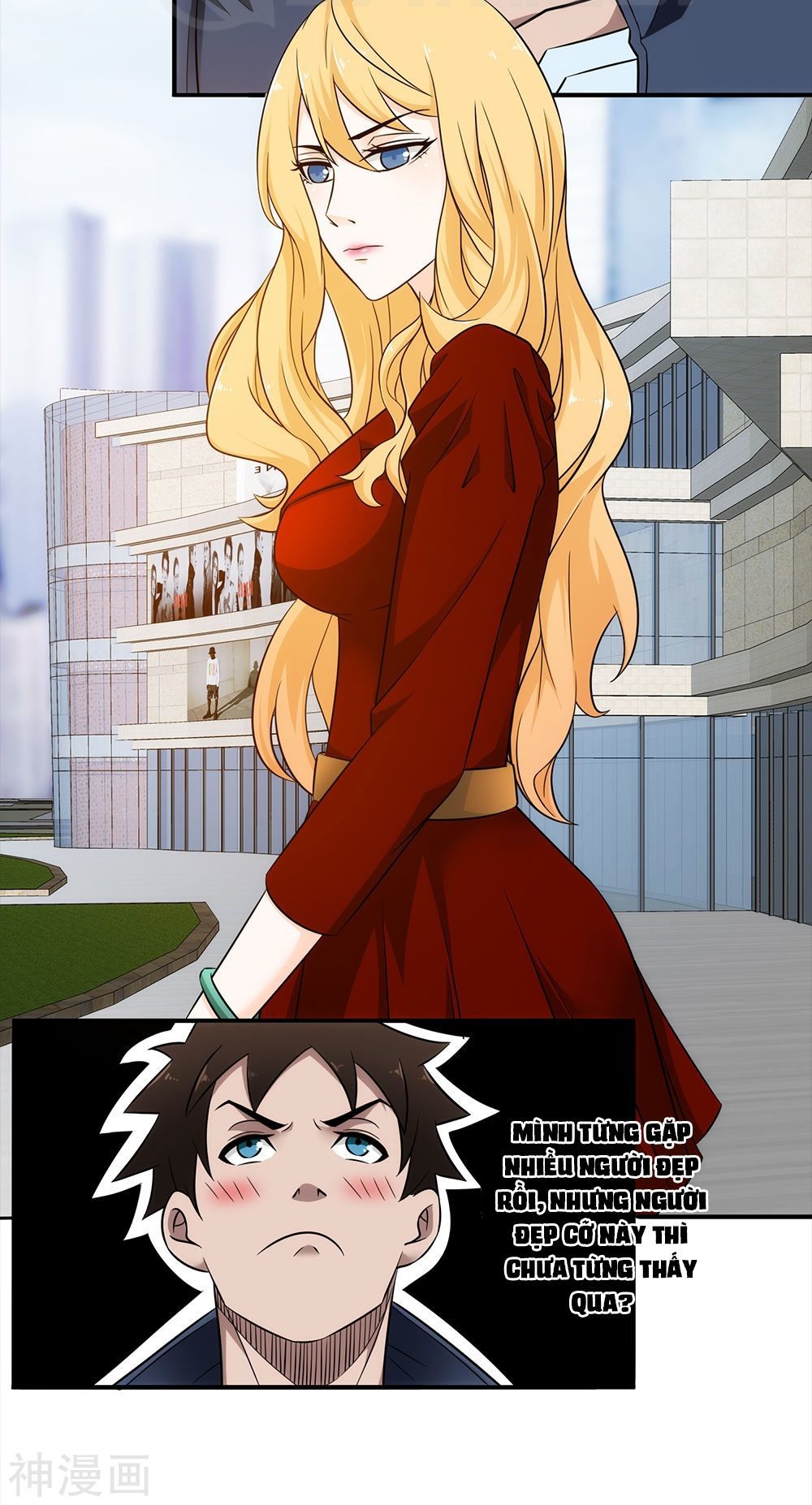 Binh Vương Này Thật Kiêu Ngạo Chapter 13 - Trang 2