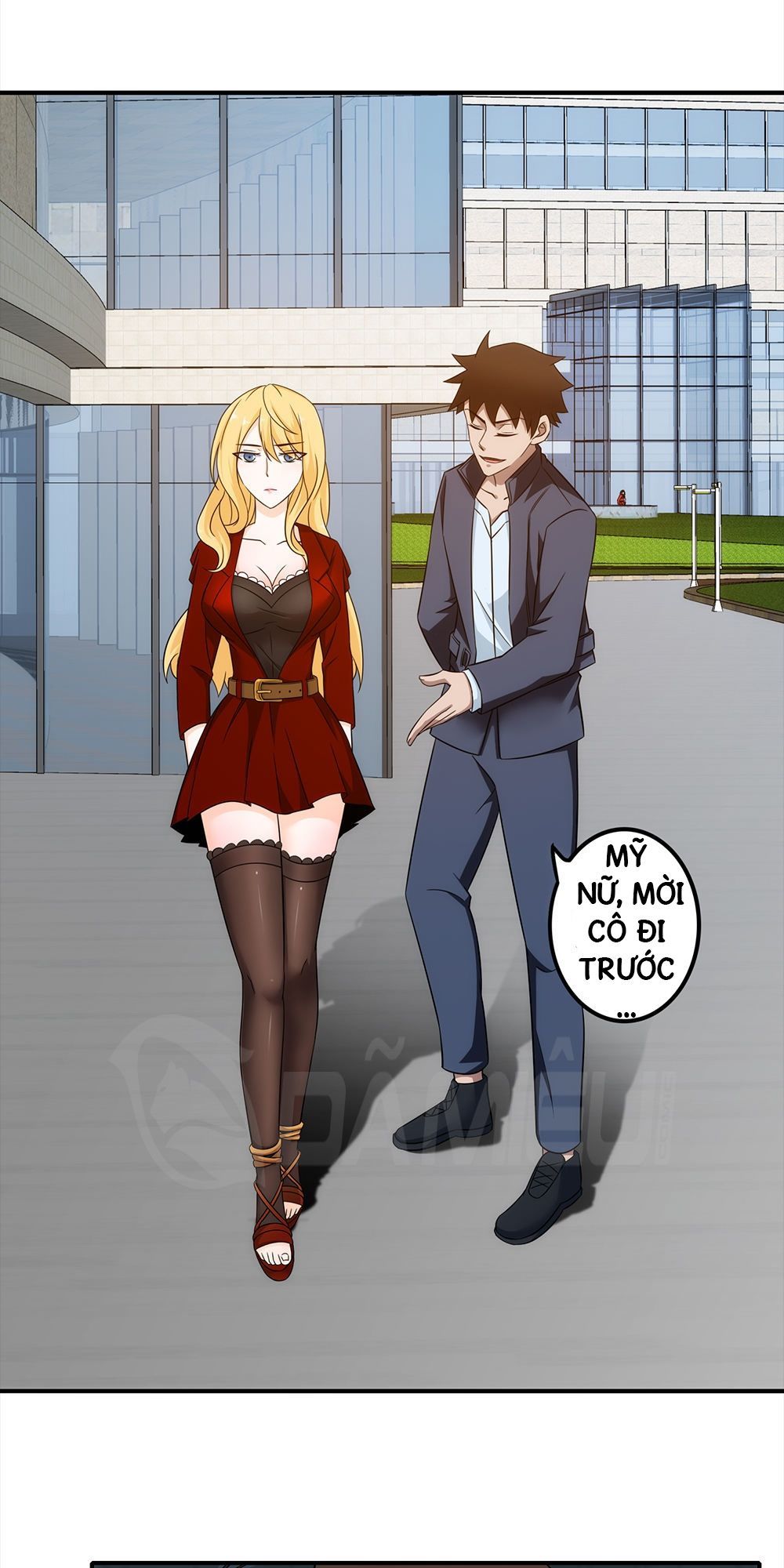 Binh Vương Này Thật Kiêu Ngạo Chapter 13 - Trang 2