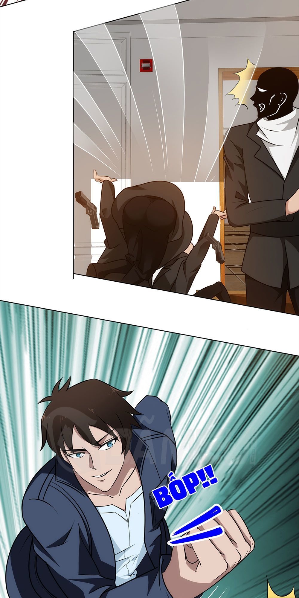 Binh Vương Này Thật Kiêu Ngạo Chapter 14 - Trang 2