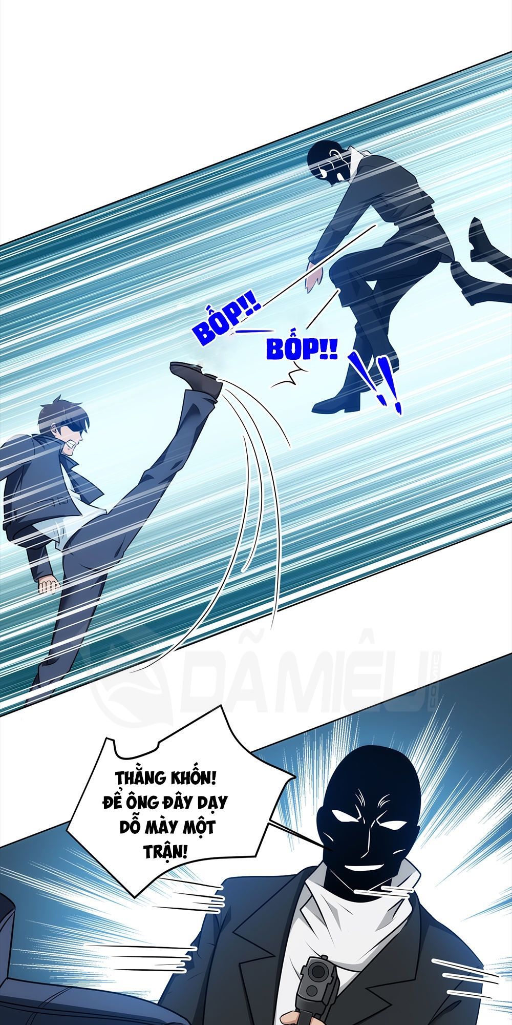 Binh Vương Này Thật Kiêu Ngạo Chapter 14 - Trang 2