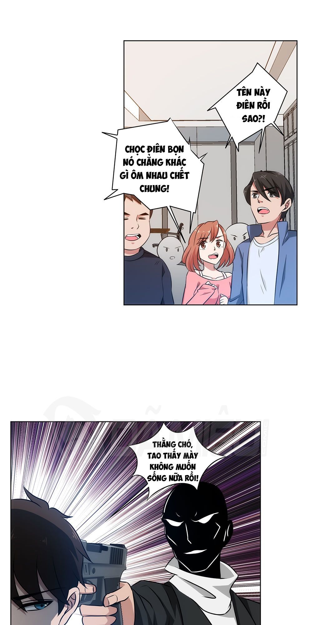 Binh Vương Này Thật Kiêu Ngạo Chapter 14 - Trang 2