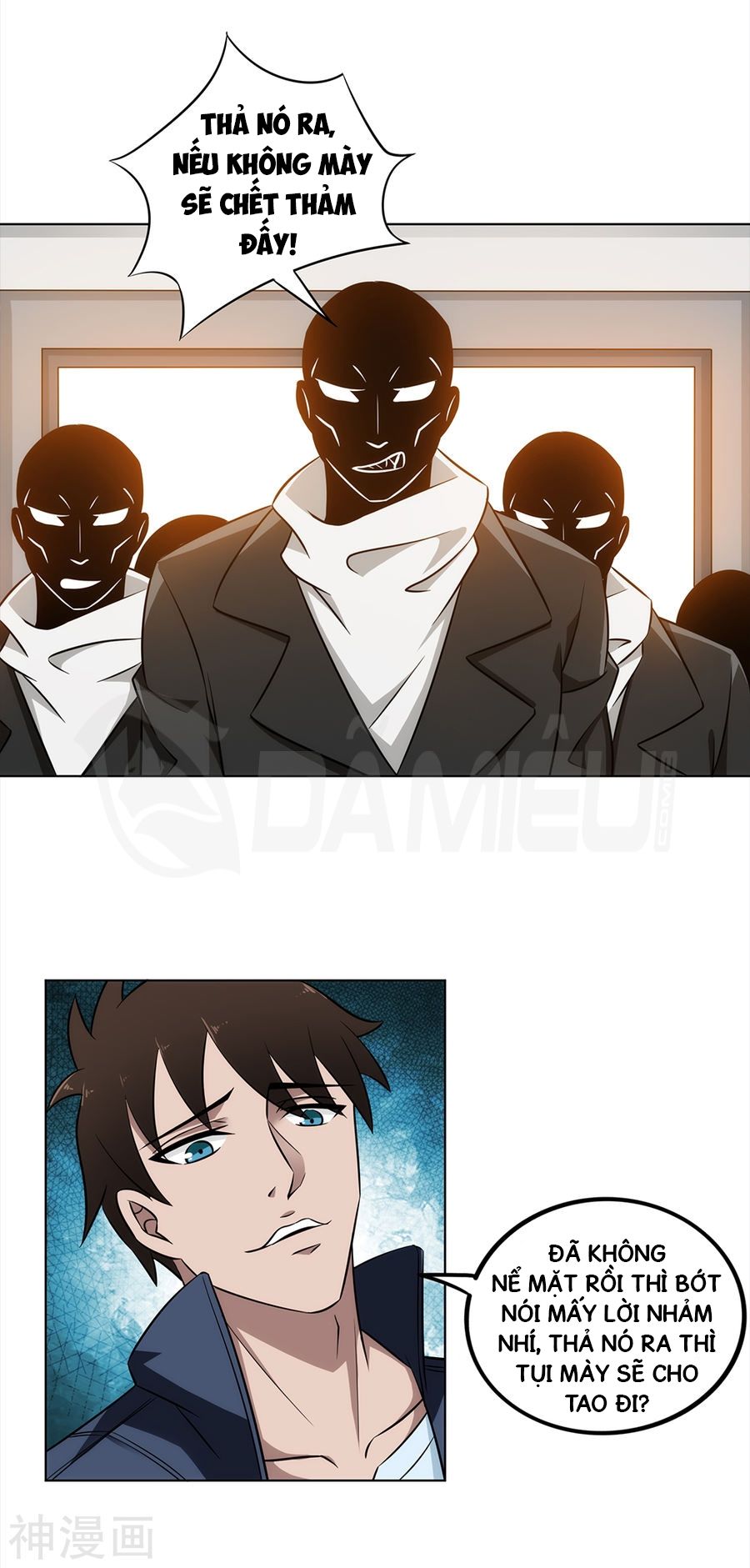 Binh Vương Này Thật Kiêu Ngạo Chapter 14 - Trang 2