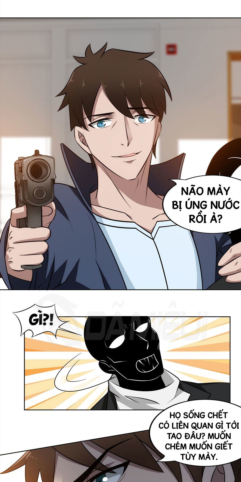 Binh Vương Này Thật Kiêu Ngạo Chapter 15 - Trang 2