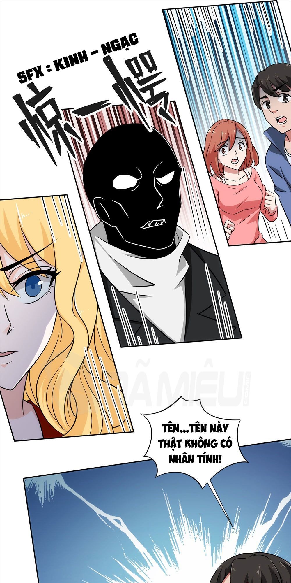 Binh Vương Này Thật Kiêu Ngạo Chapter 15 - Trang 2