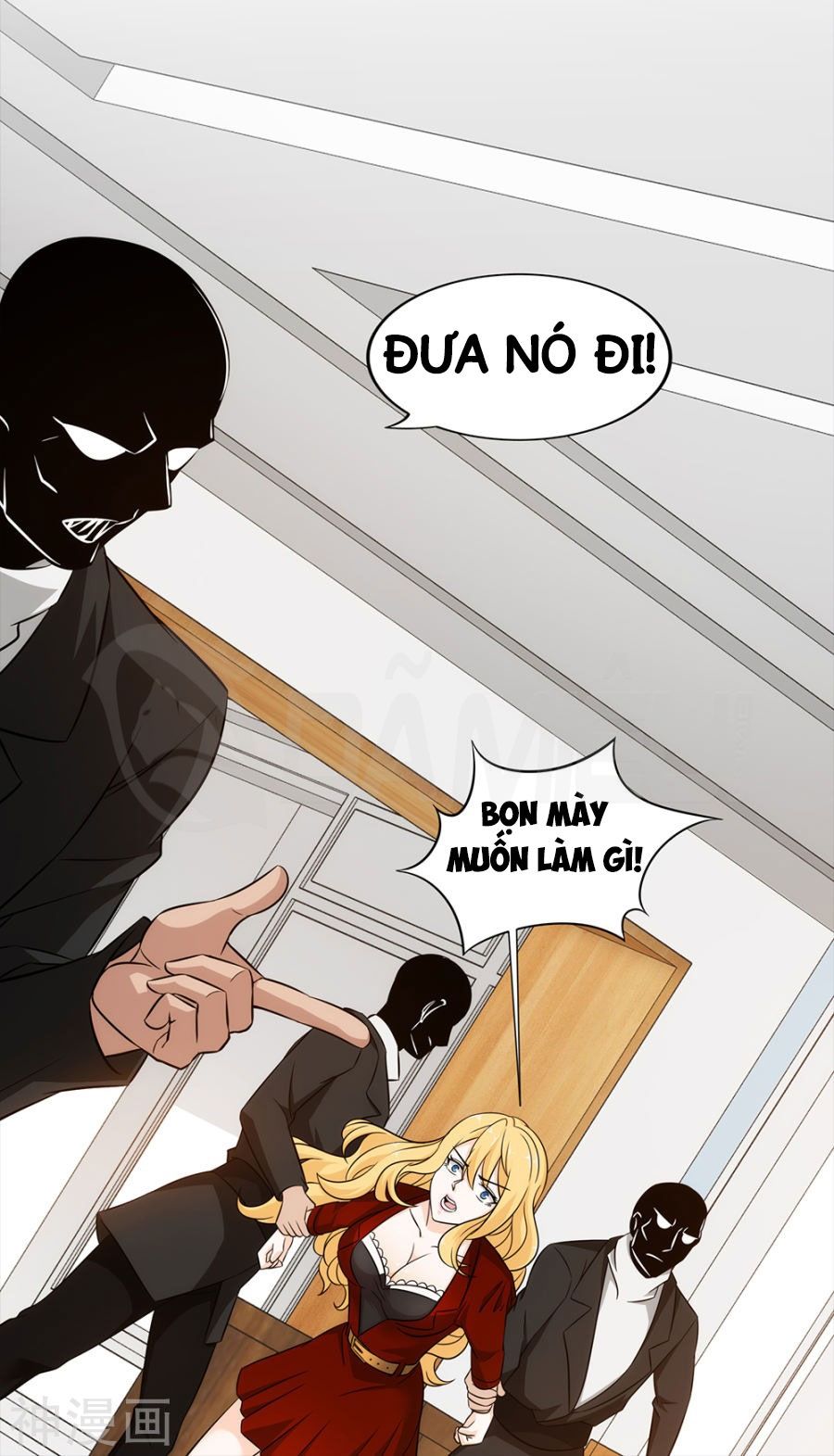 Binh Vương Này Thật Kiêu Ngạo Chapter 15 - Trang 2