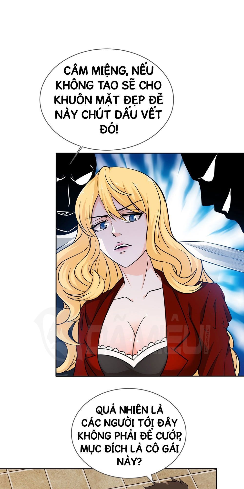 Binh Vương Này Thật Kiêu Ngạo Chapter 15 - Trang 2