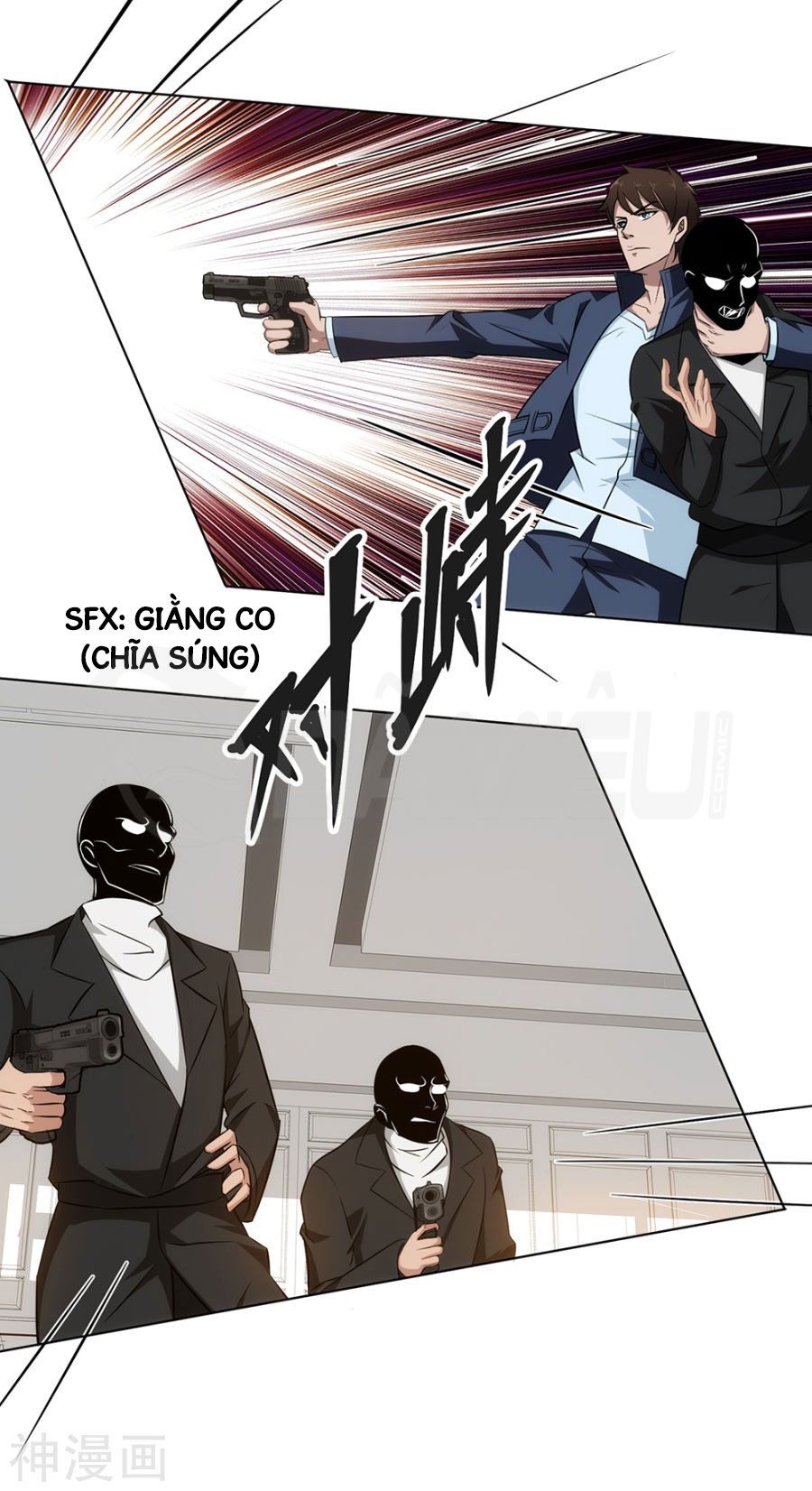 Binh Vương Này Thật Kiêu Ngạo Chapter 15 - Trang 2