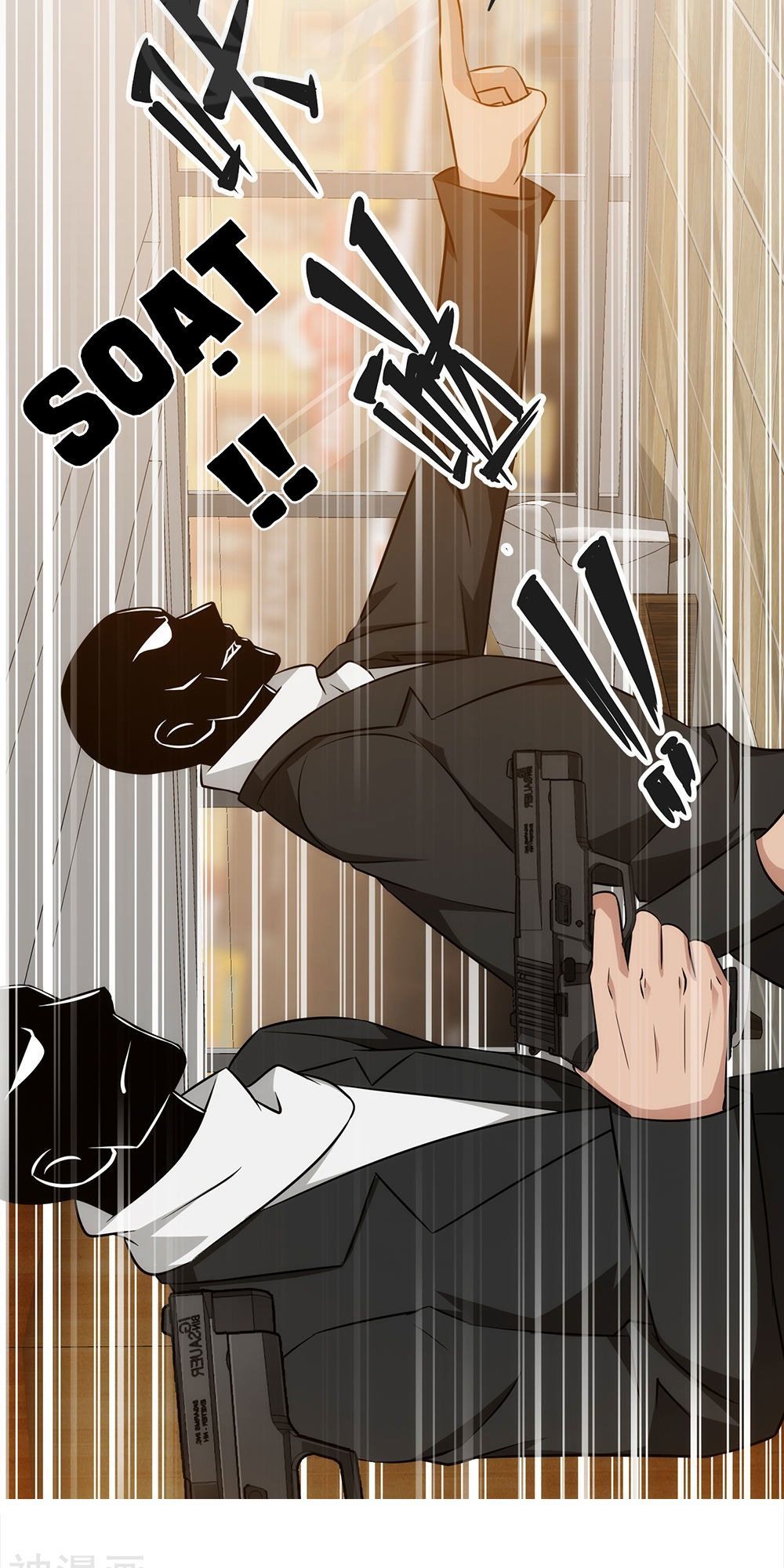 Binh Vương Này Thật Kiêu Ngạo Chapter 15 - Trang 2