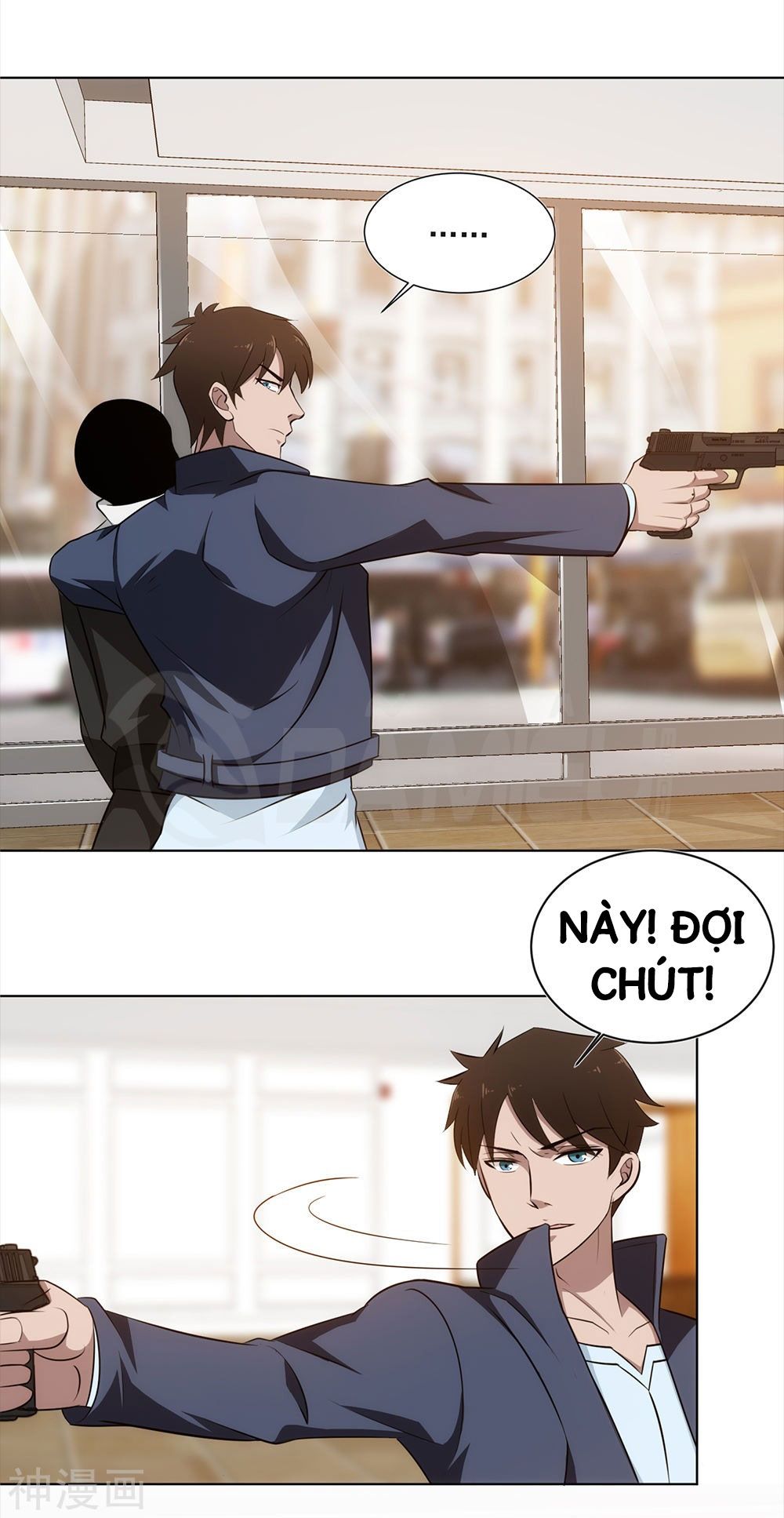 Binh Vương Này Thật Kiêu Ngạo Chapter 15 - Trang 2