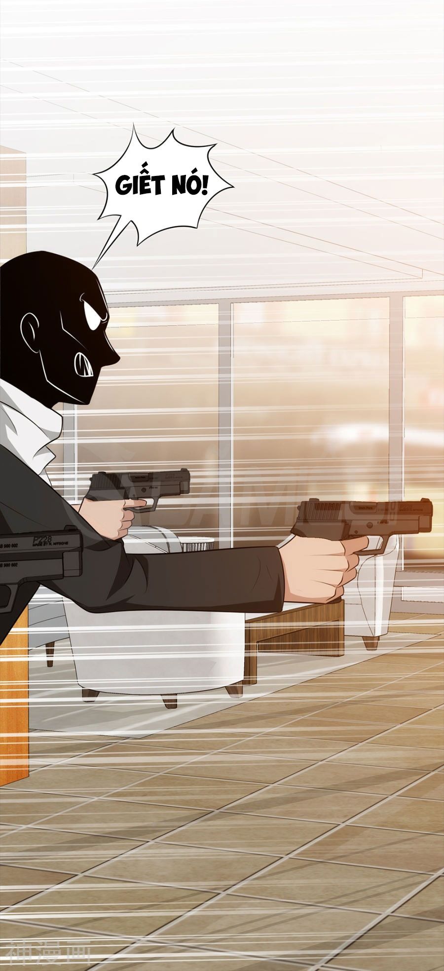 Binh Vương Này Thật Kiêu Ngạo Chapter 15 - Trang 2