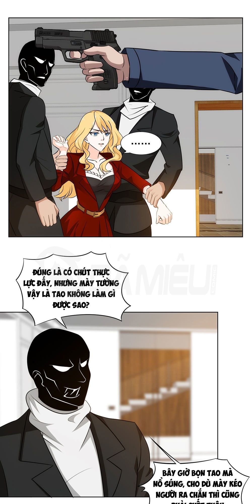 Binh Vương Này Thật Kiêu Ngạo Chapter 15 - Trang 2