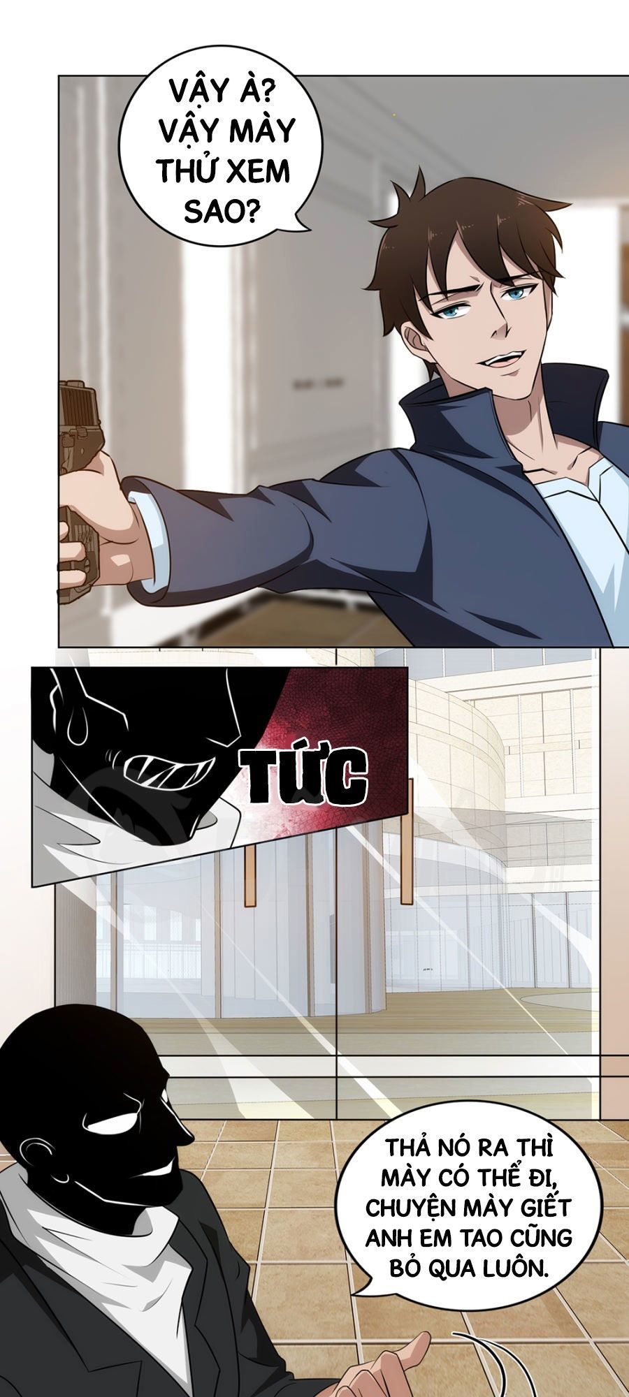 Binh Vương Này Thật Kiêu Ngạo Chapter 15 - Trang 2