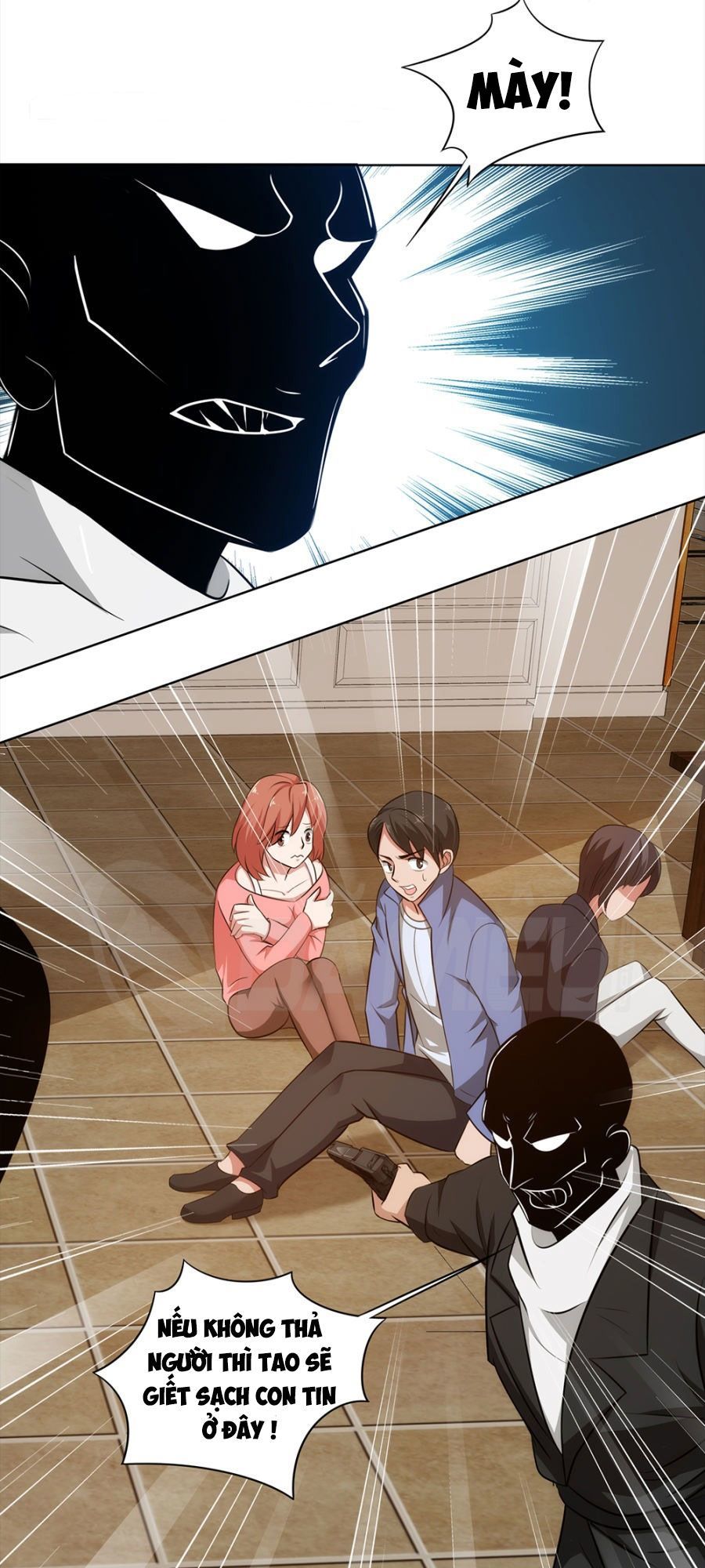 Binh Vương Này Thật Kiêu Ngạo Chapter 15 - Trang 2