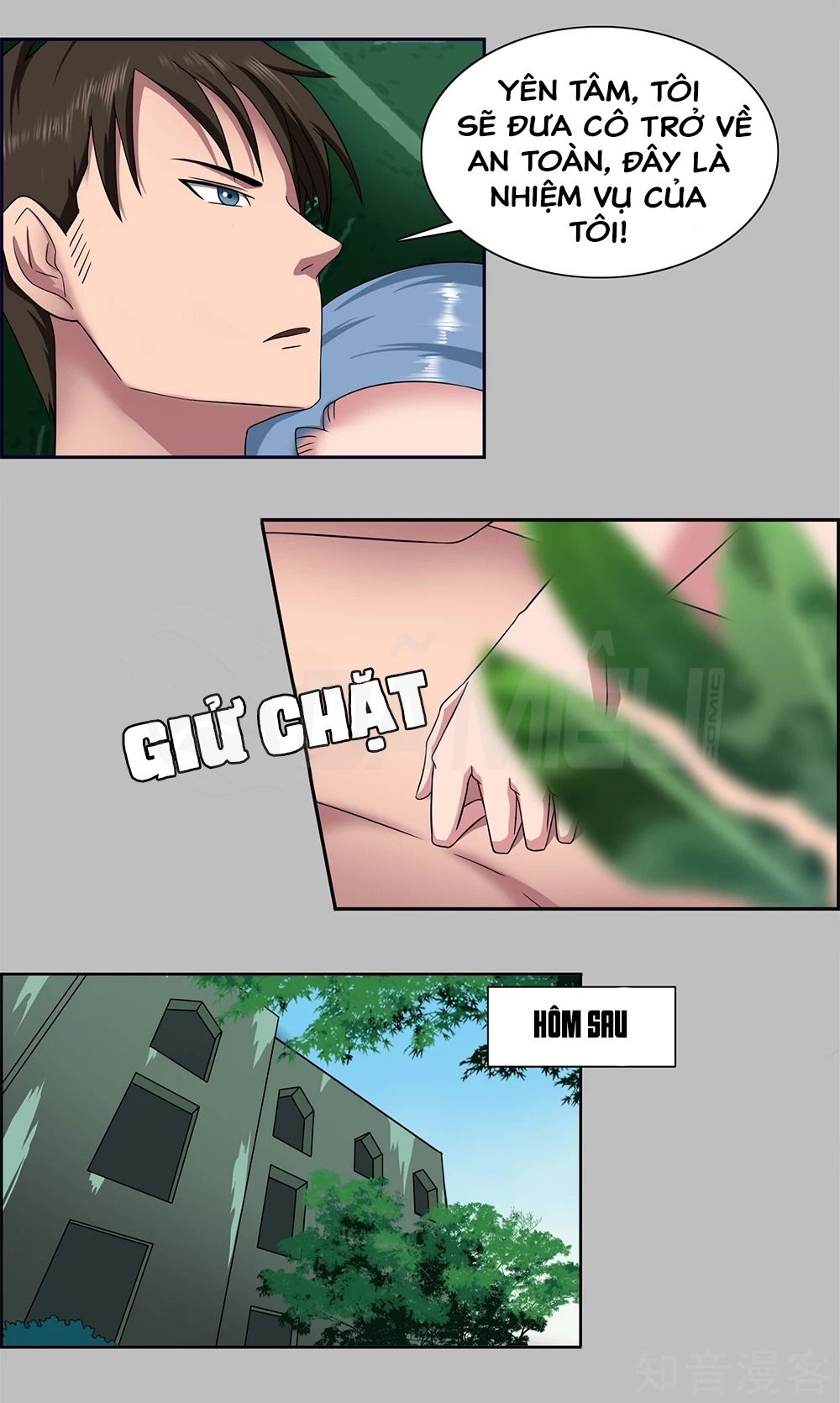 Binh Vương Này Thật Kiêu Ngạo Chapter 2 - Trang 2